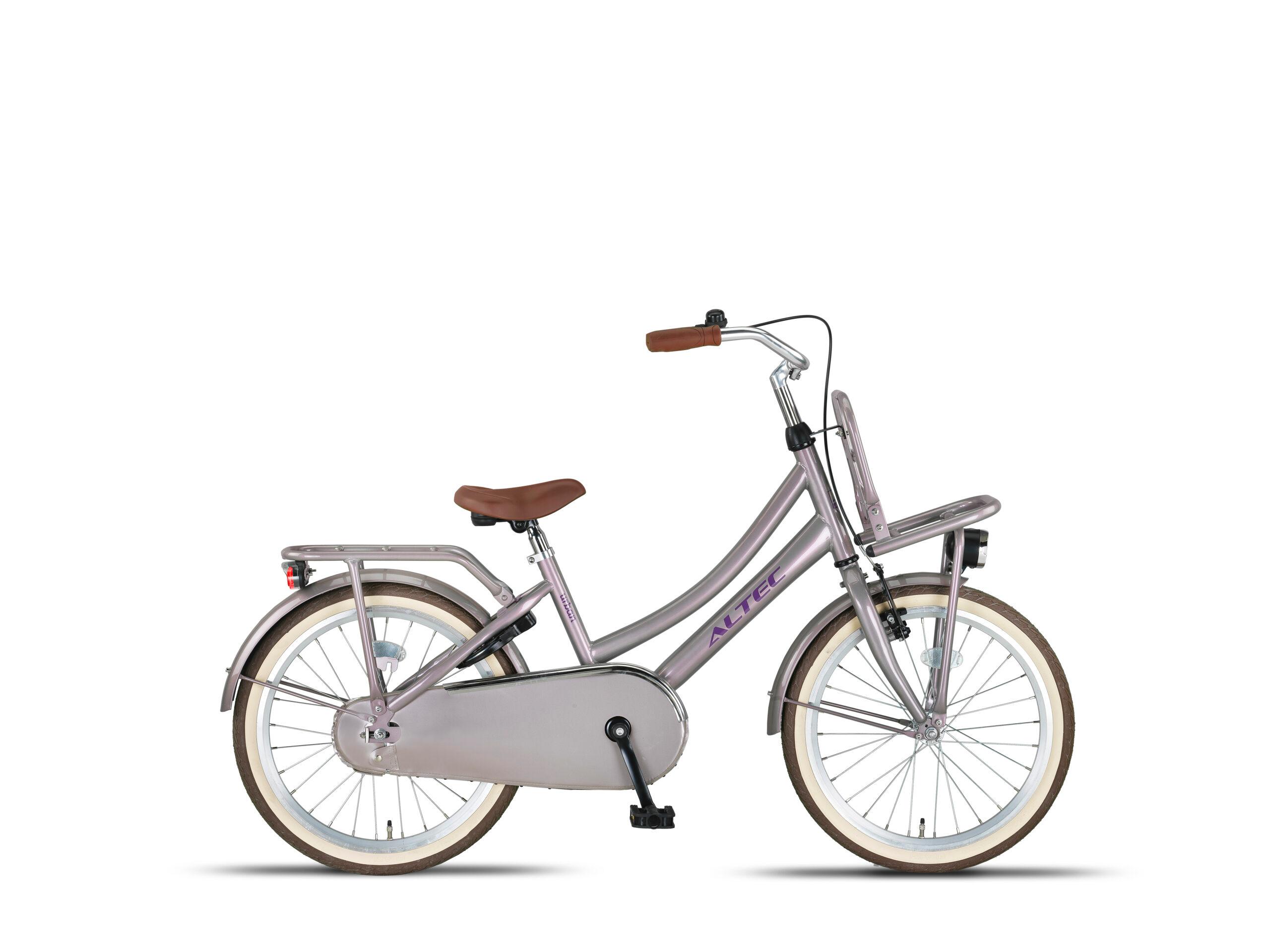 Altec Urban transportfiets 20 inch in zand