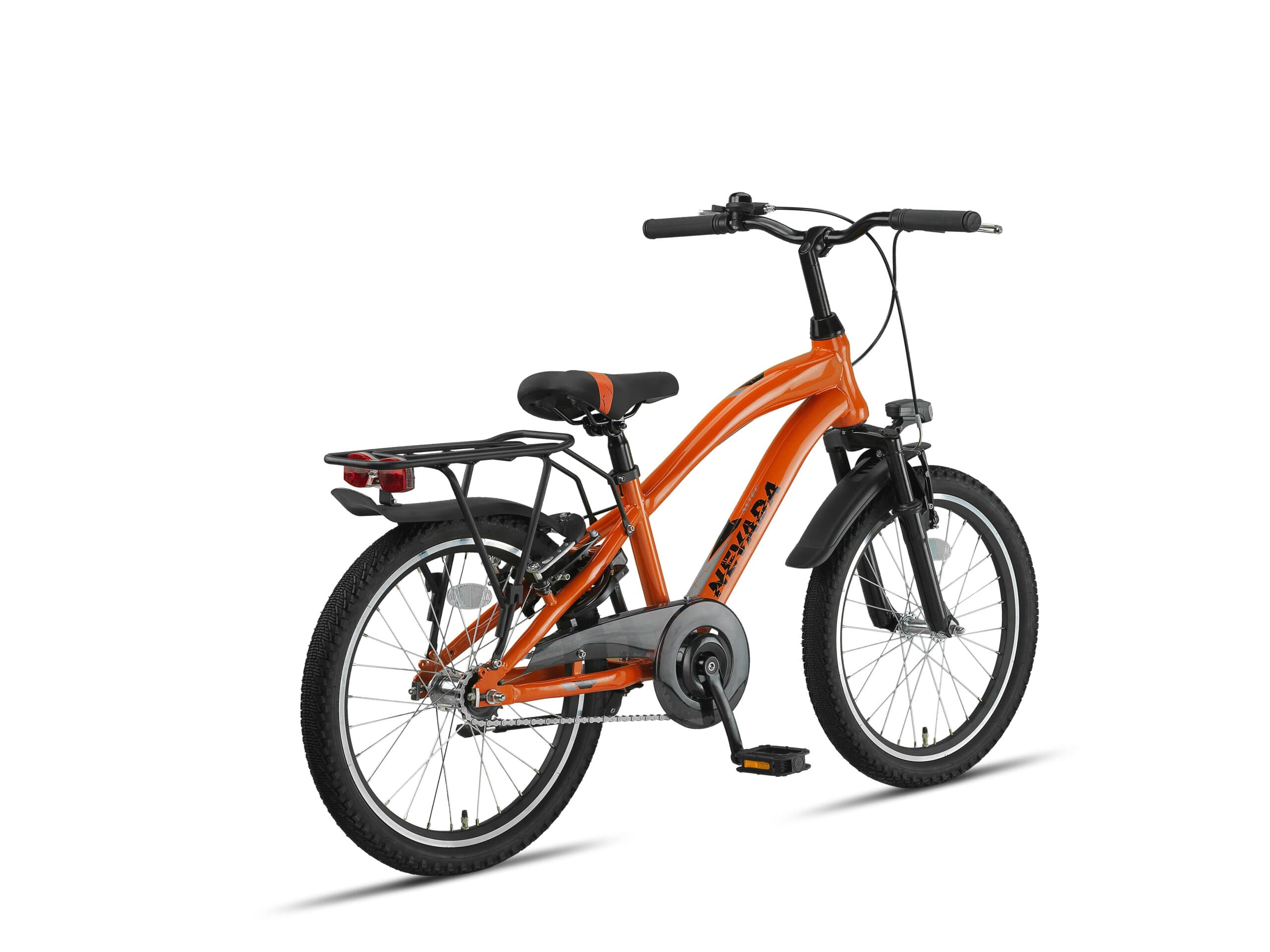 Altec Nevada mountainbike 20 inch Neon Orange (foto 3)