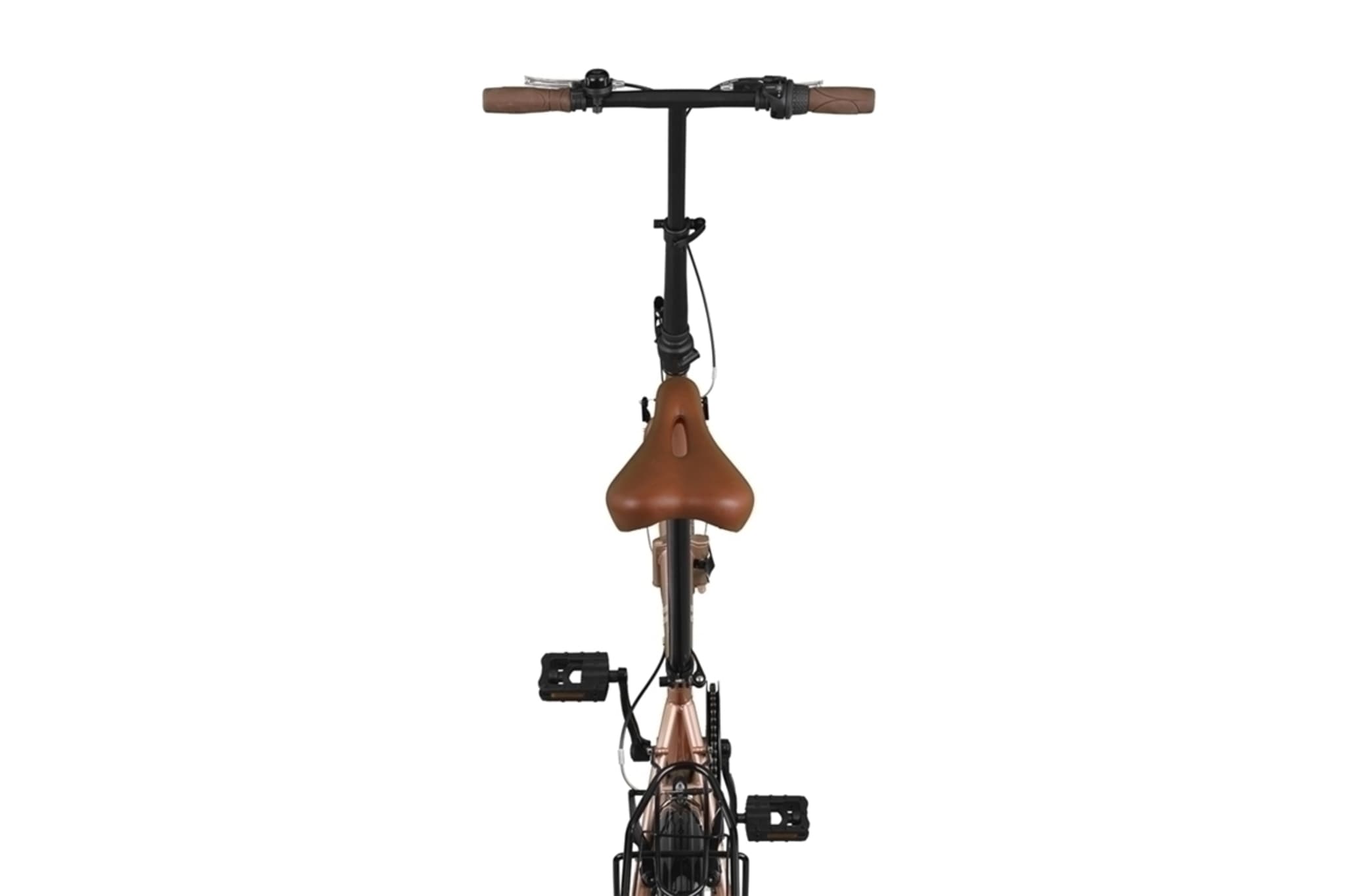 Altec Cunda vouwfiets 20 inch Lavender-Gold (foto 4)