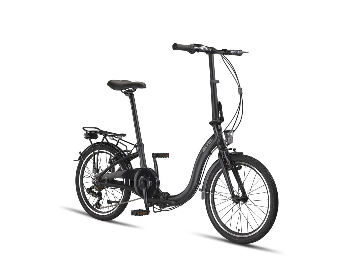 Altec Comfort vouwfiets 20 inch (foto 2)