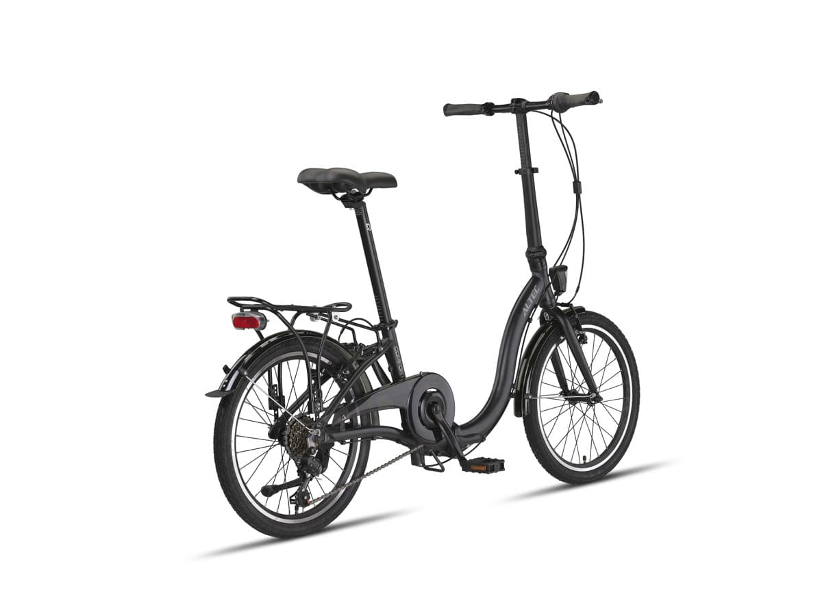 Altec Comfort vouwfiets 20 inch (foto 3)
