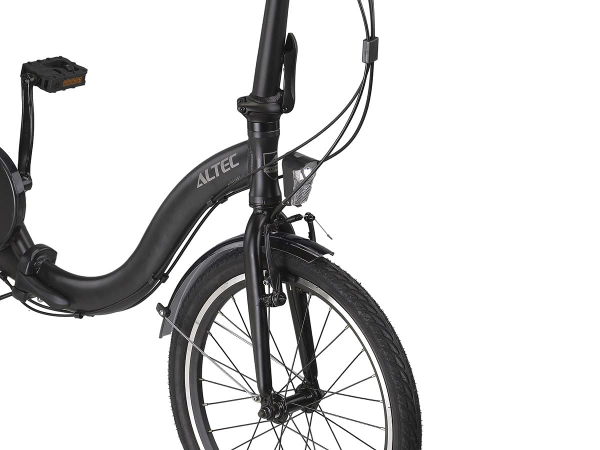 Altec Comfort vouwfiets 20 inch (foto 4)