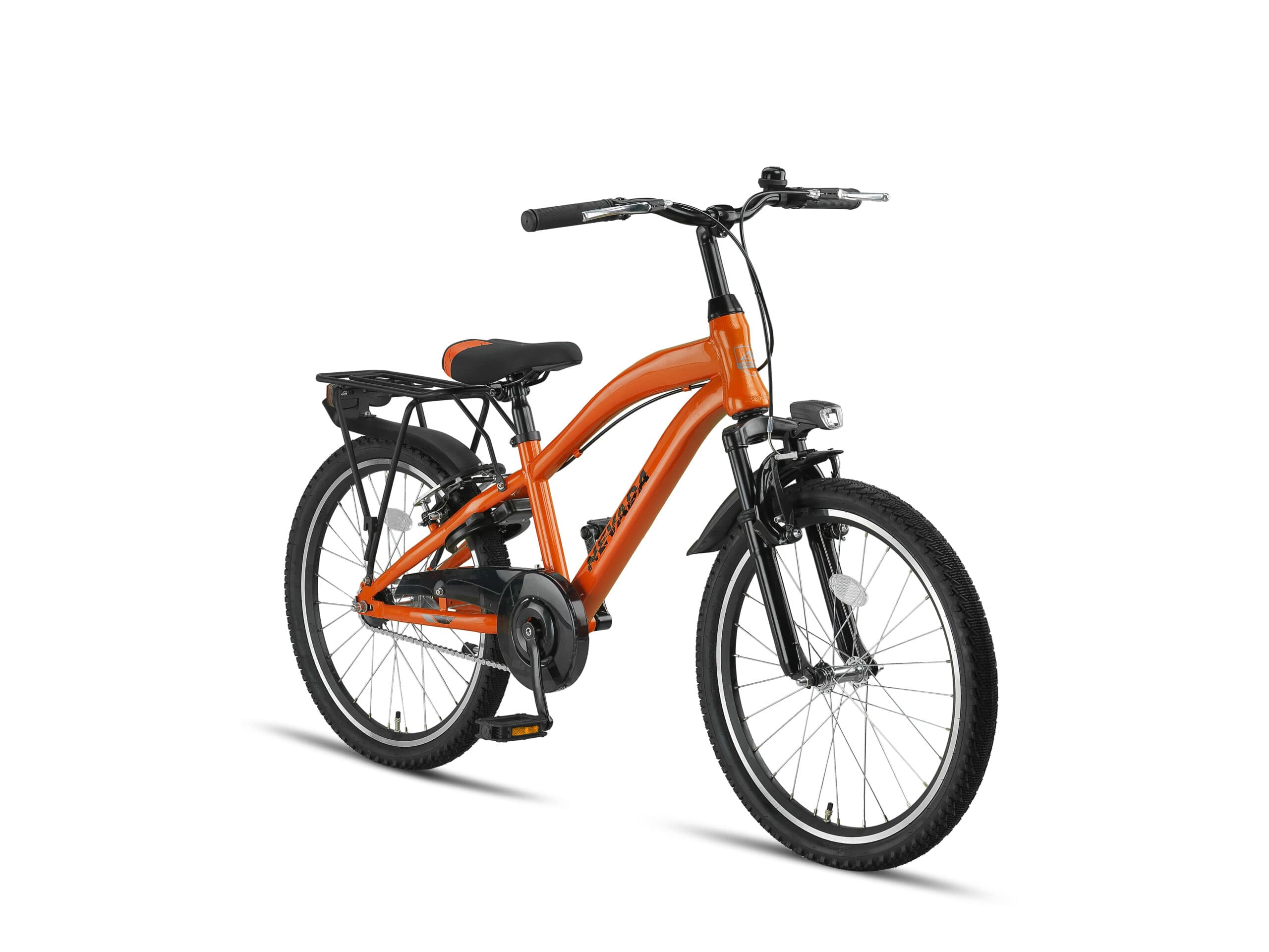 Altec Nevada mountainbike 22 inch 32 cm Orange (foto 2)