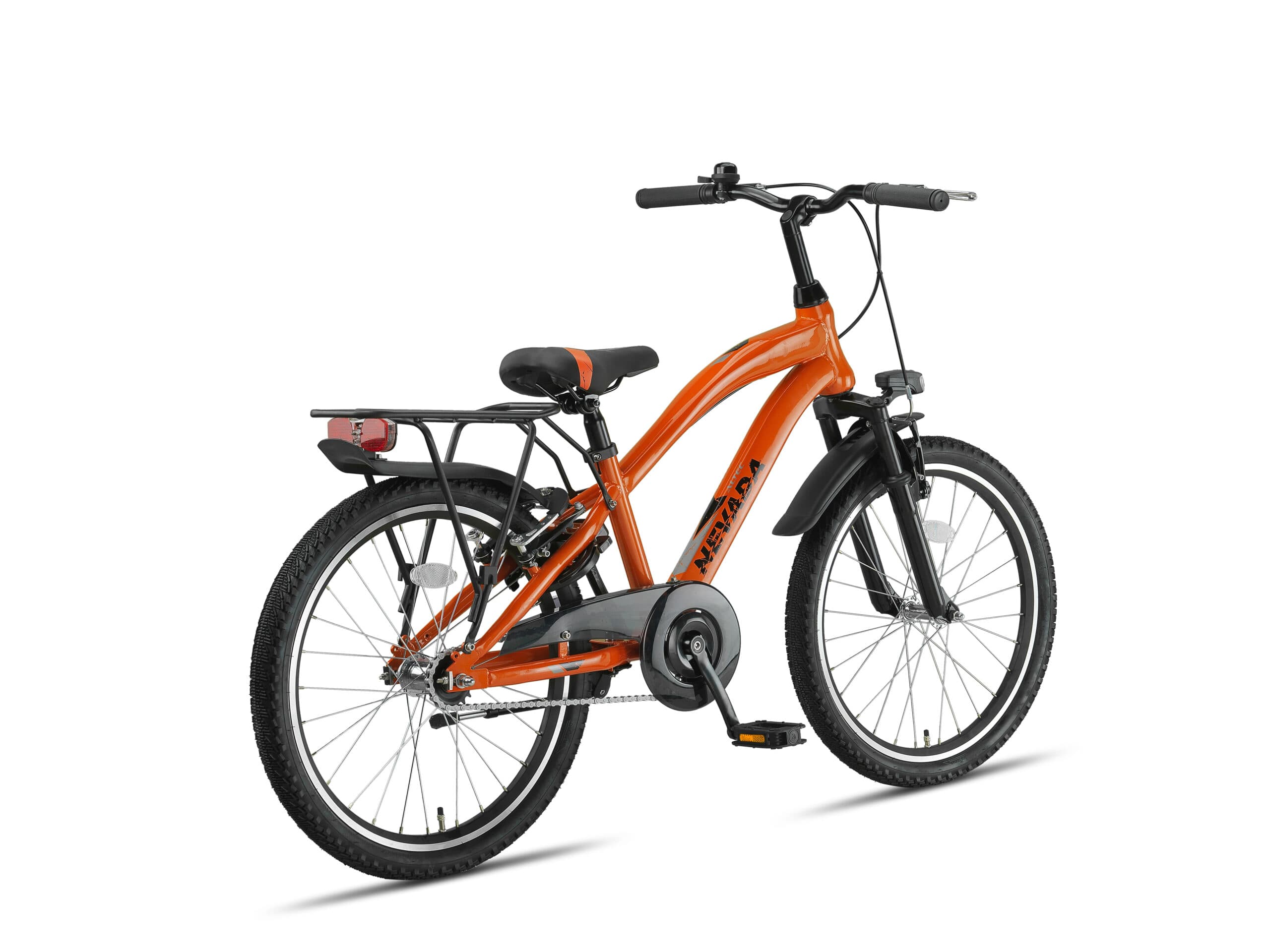 Altec Nevada mountainbike 22 inch 32 cm Orange (foto 3)