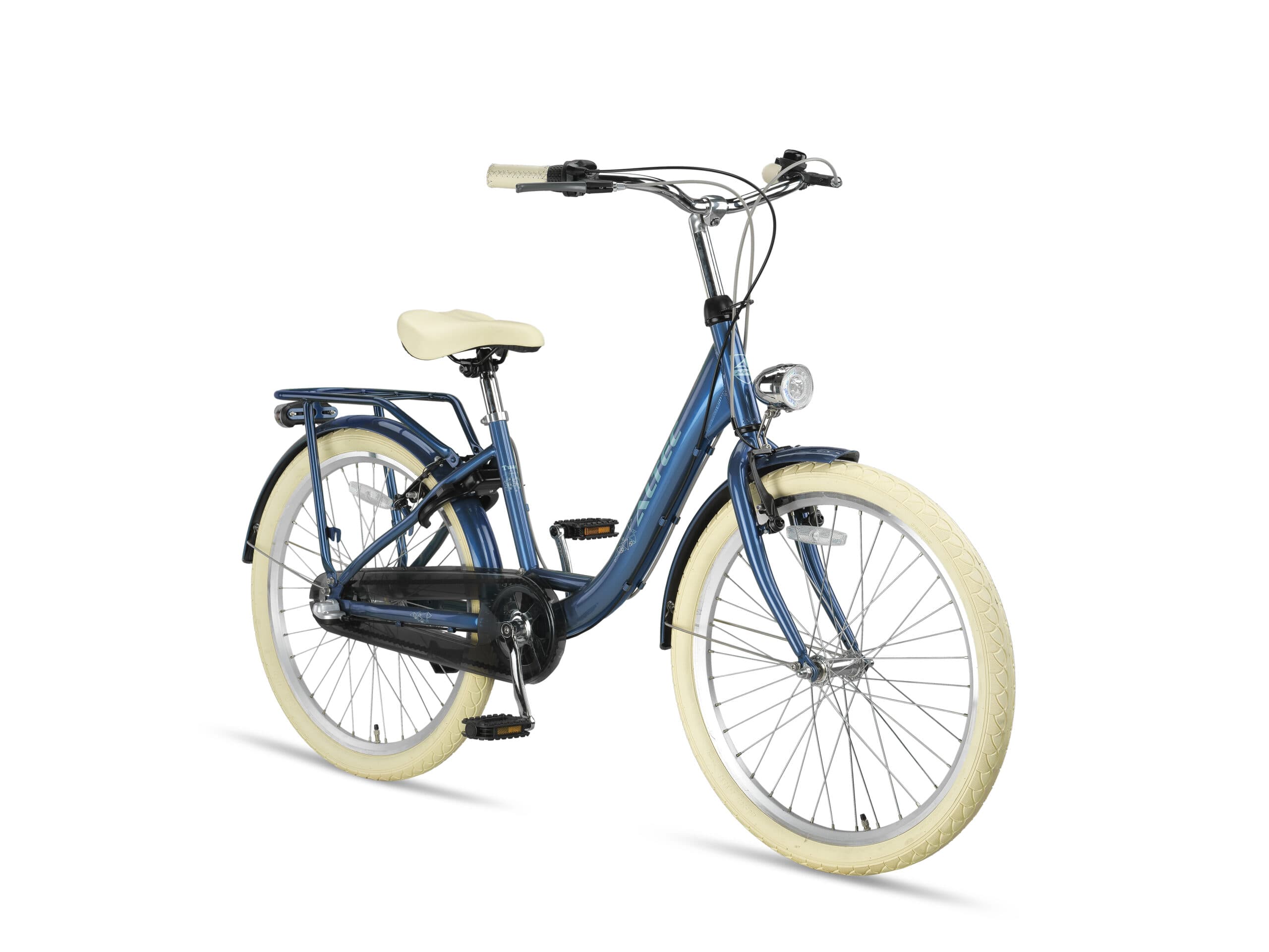 Altec Tuana meisjesfiets 24 inch Azure (foto 2)