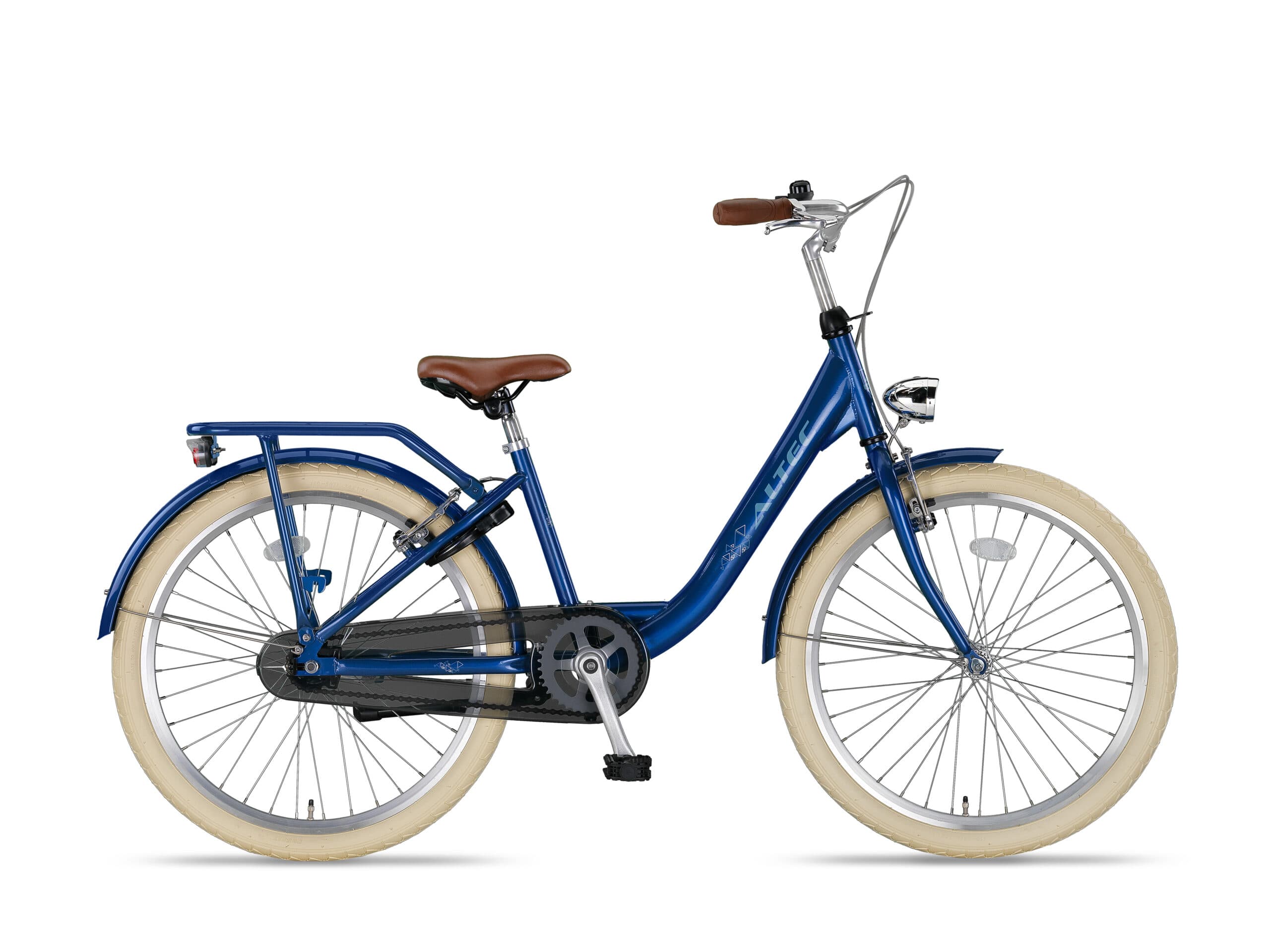 Altec Candy 24 inch kinderfiets in Azure kleur