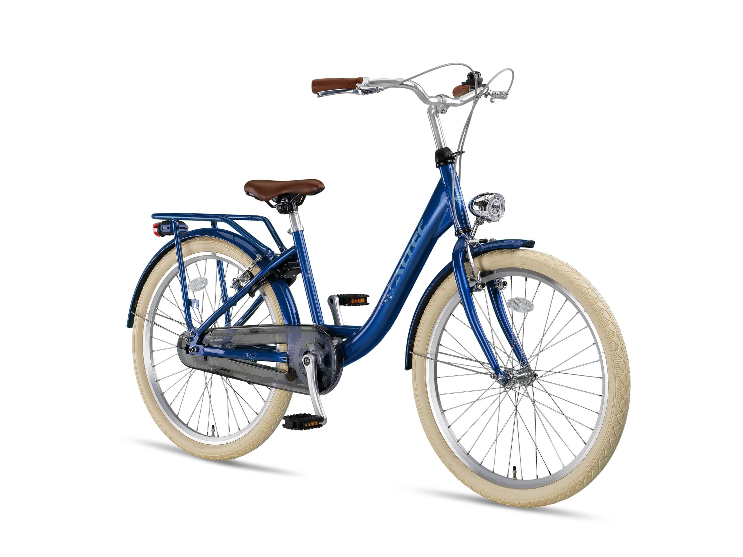 Altec Candy 24 inch meisjesfiets Azure (foto 2)