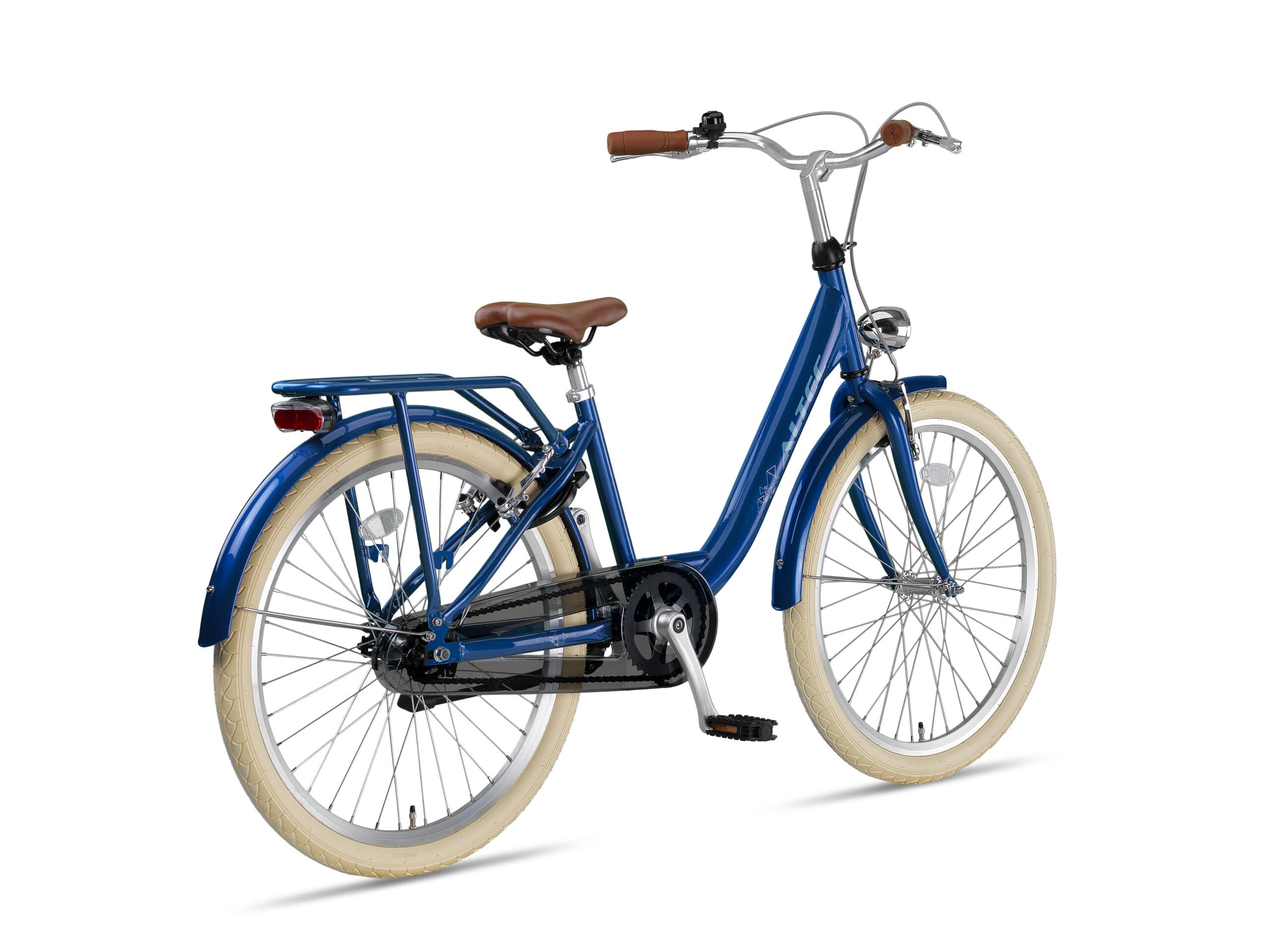 Altec Candy 24 inch meisjesfiets Azure (foto 3)