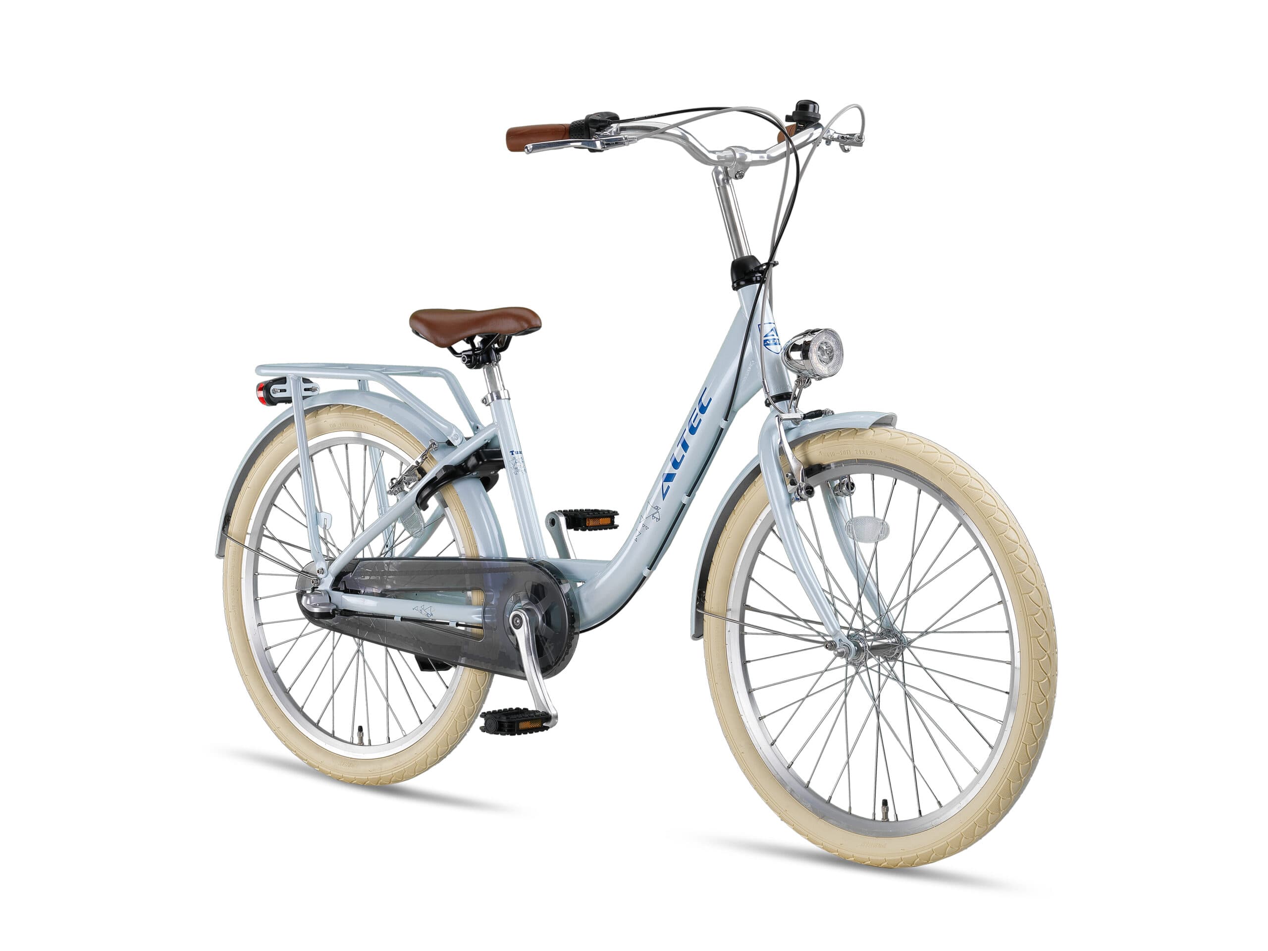 Altec Tuana meisjesfiets 24 inch Sky Blue (foto 2)