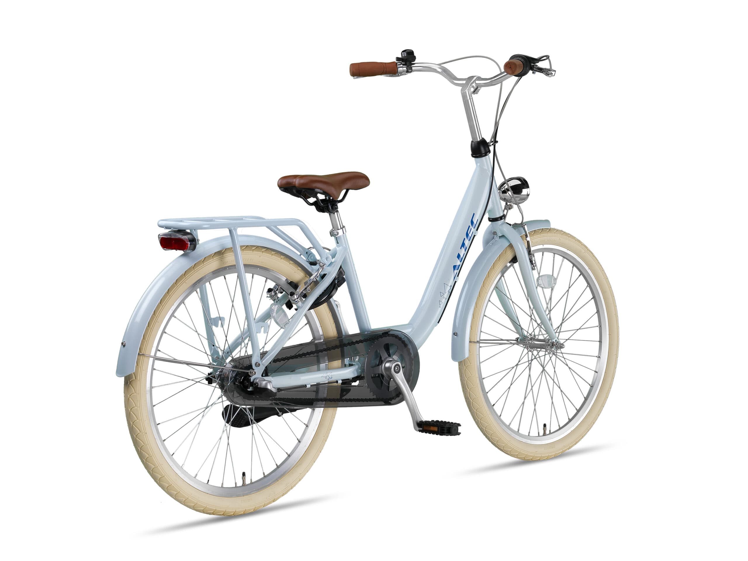 Altec Tuana meisjesfiets 24 inch Sky Blue (foto 3)