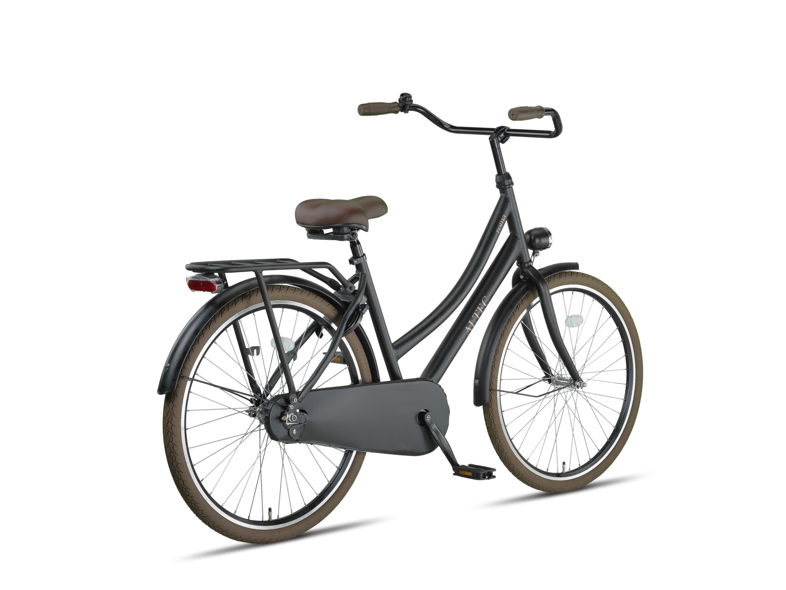 Altec Roma meisjesfiets 26 inch zwart (foto 3)