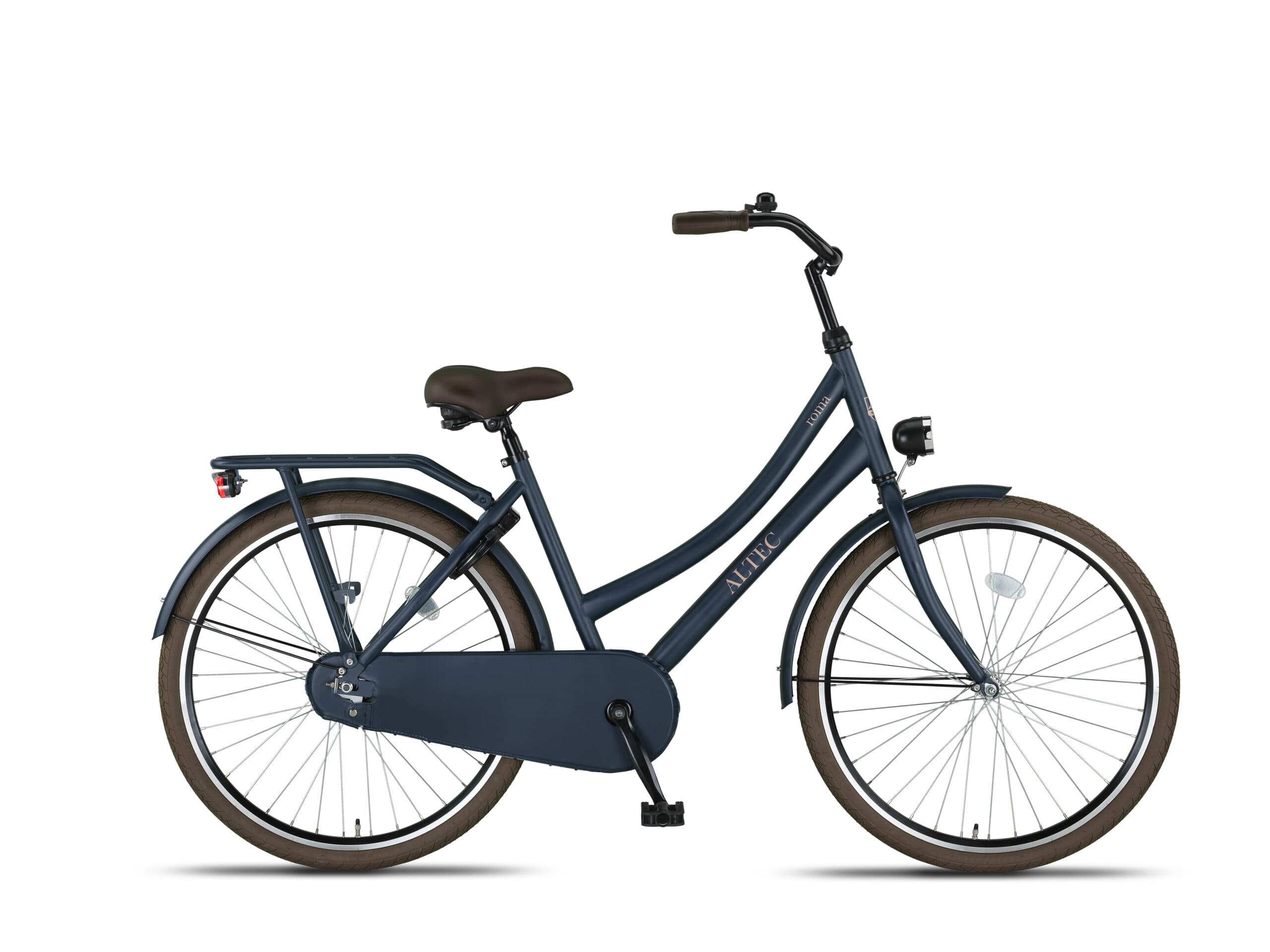 Altec Roma kinderfiets 26 inch jeans blue