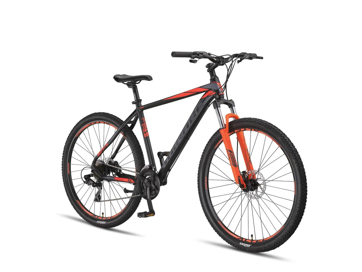 Altec Mirage 27,5 inch mountainbike 50 cm hydraulische schijfrem (foto 2)