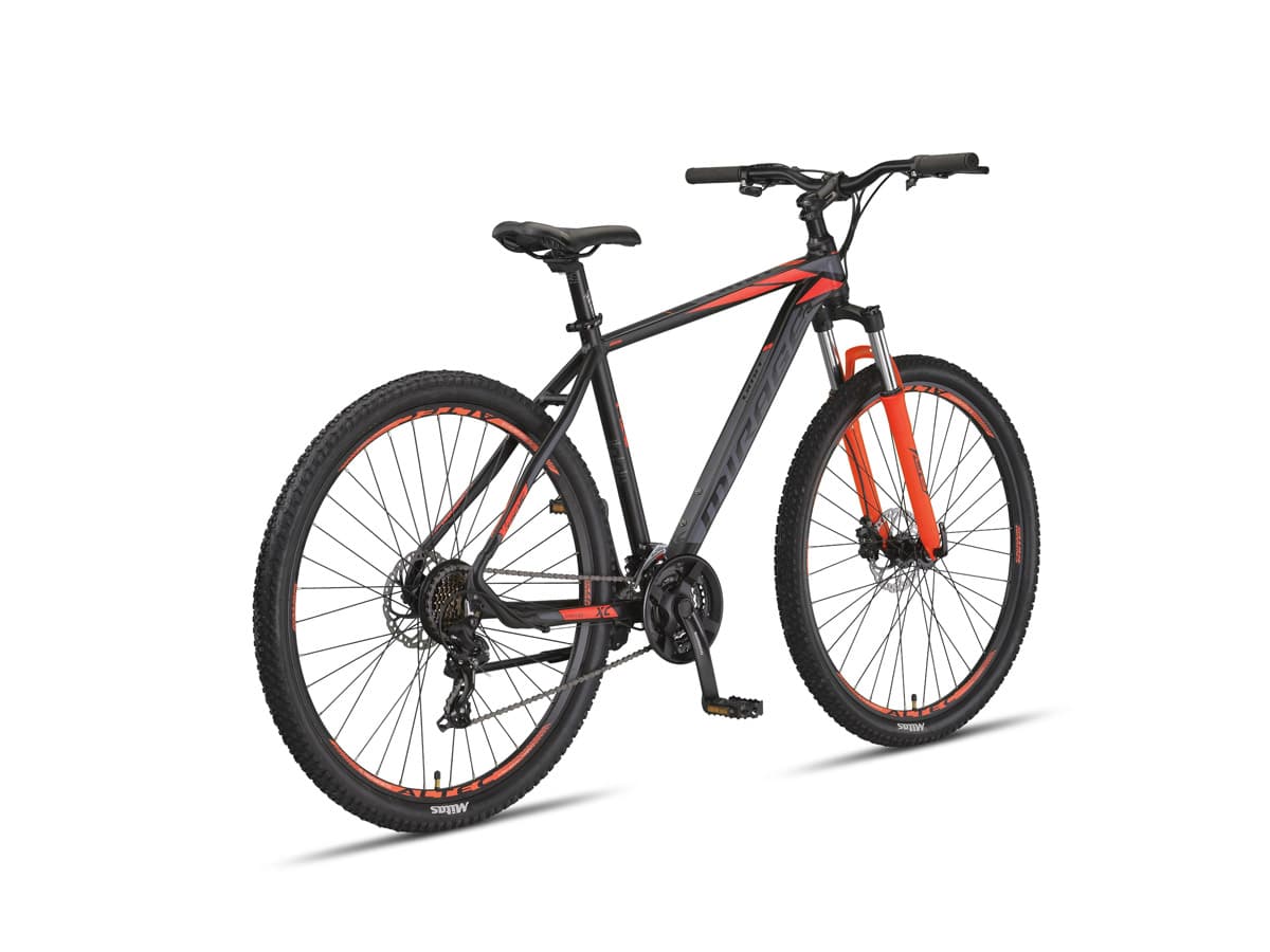 Altec Mirage 27,5 inch mountainbike 50 cm hydraulische schijfrem (foto 3)