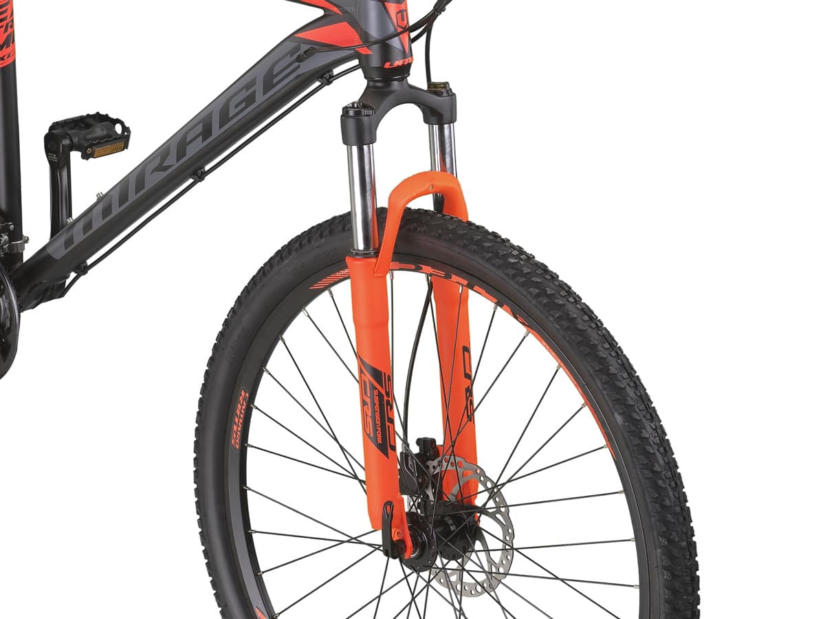 Altec Mirage 27,5 inch mountainbike 50 cm hydraulische schijfrem (foto 5)