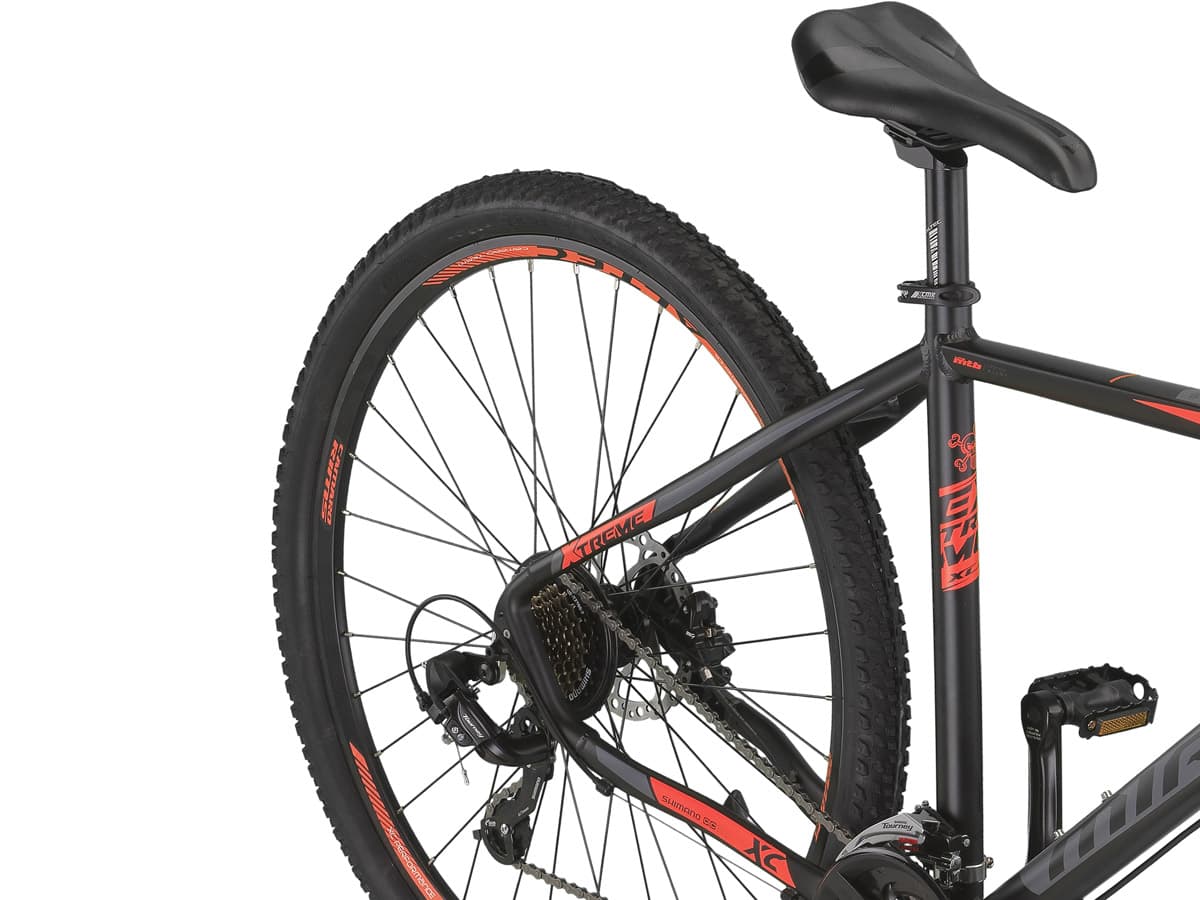 Altec Mirage 27,5 inch mountainbike 50 cm hydraulische schijfrem (foto 6)