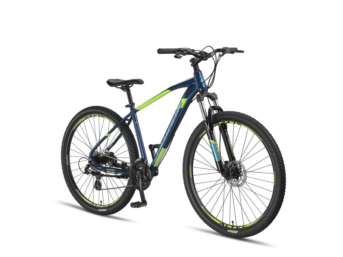 Altec Camaro 27,5 inch mountainbike 45 cm hydraulische schijfrem (foto 2)