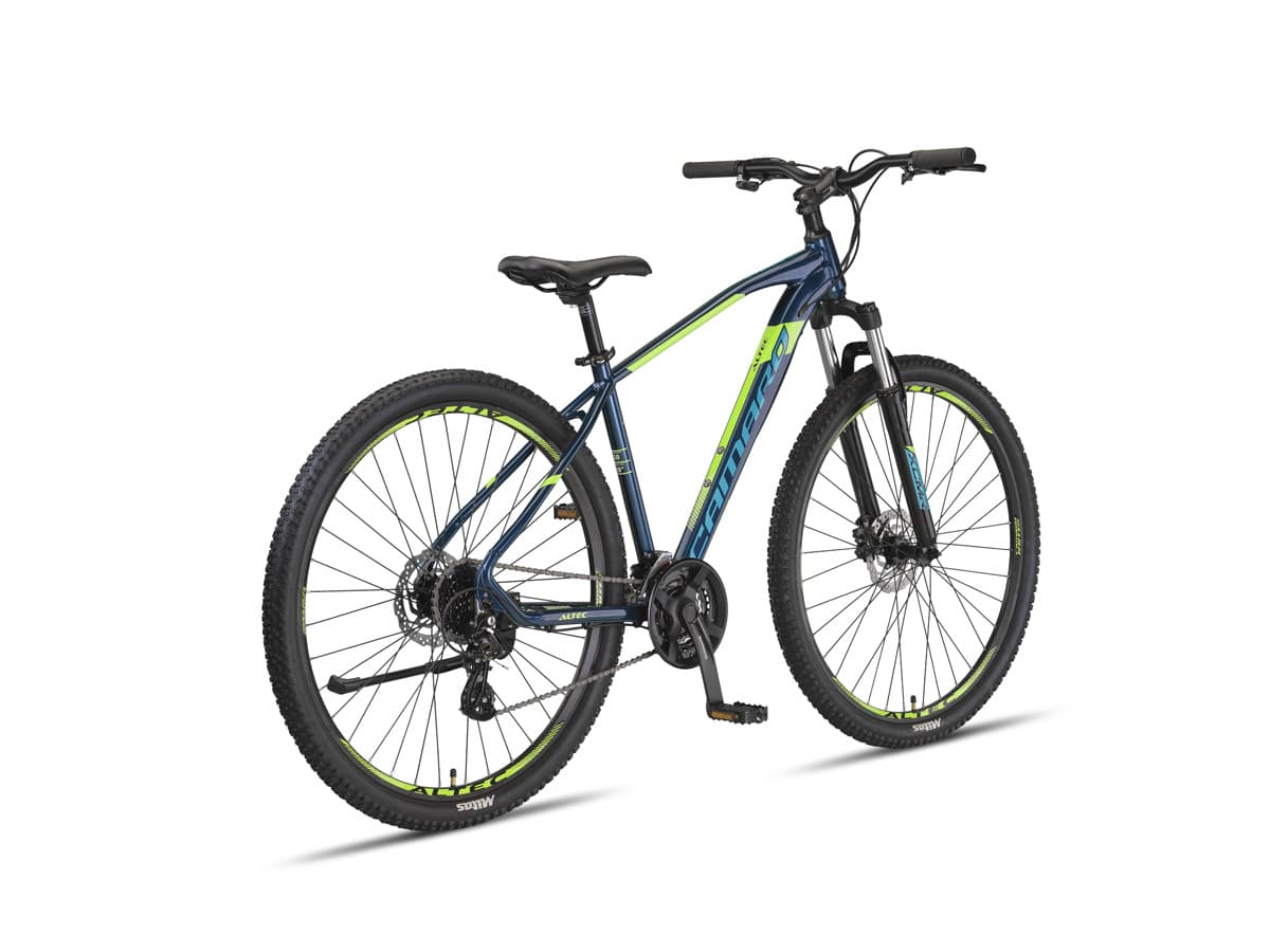 Altec Camaro 27,5 inch mountainbike 45 cm hydraulische schijfrem (foto 3)