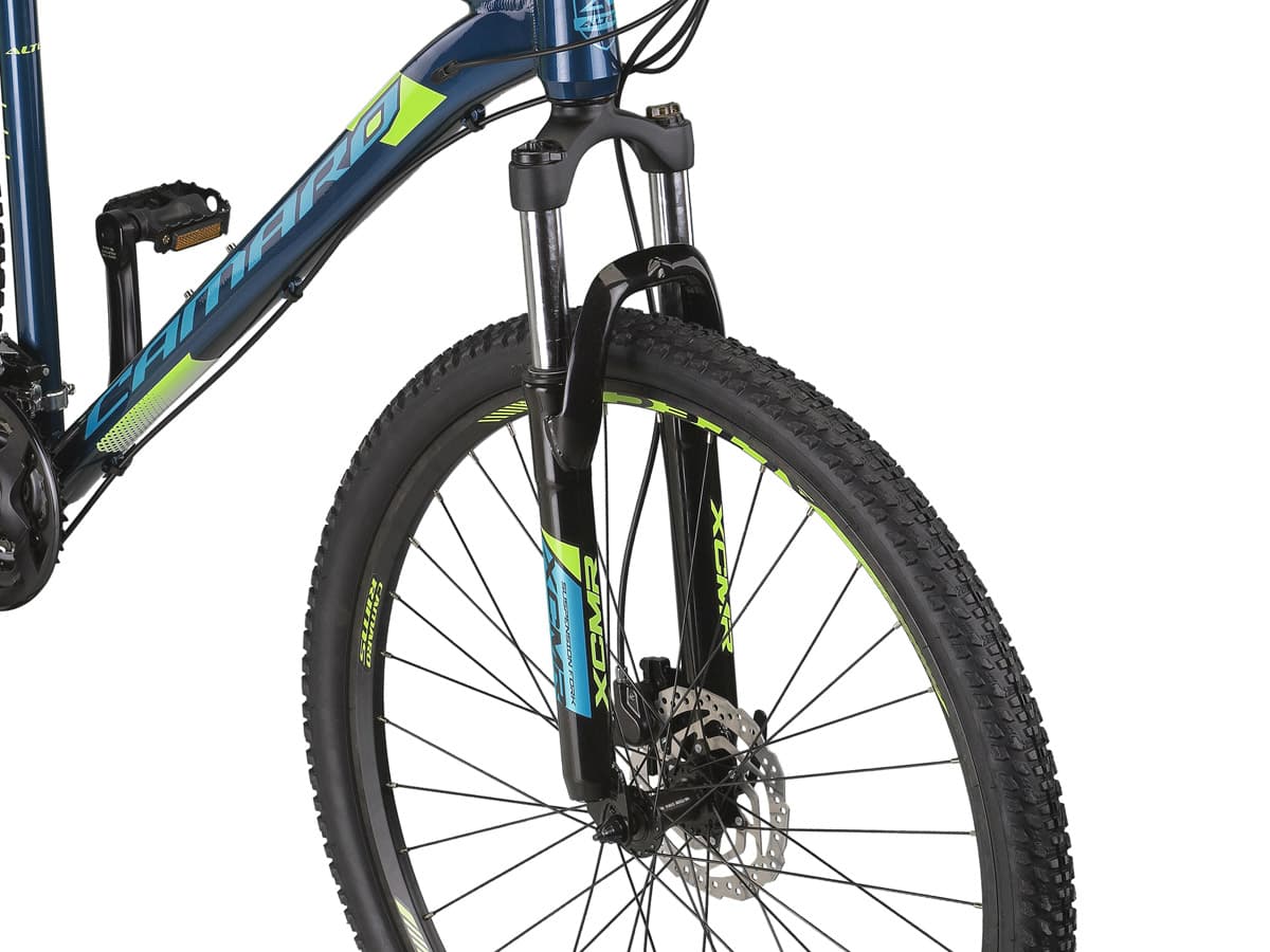 Altec Camaro 27,5 inch mountainbike 45 cm hydraulische schijfrem (foto 5)