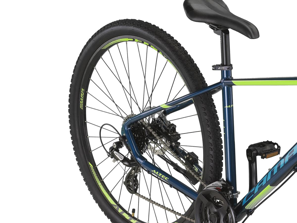 Altec Camaro 27,5 inch mountainbike 45 cm hydraulische schijfrem (foto 6)