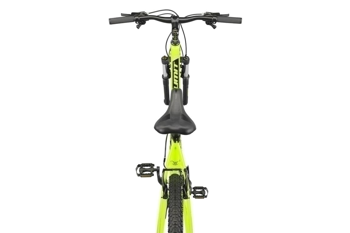 Umit Mirage 29 inch mountainbike 50 cm V-brakes lime (foto 4)