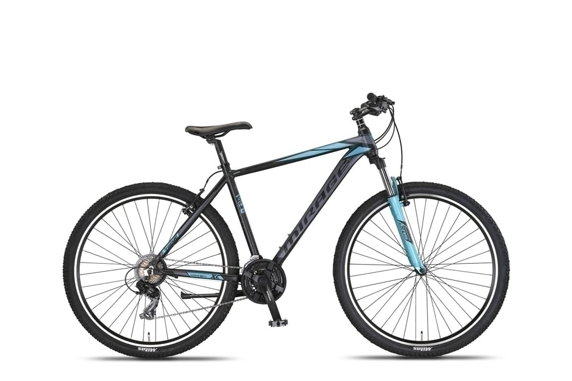 Umit Mirage mountainbike 50 cm foto 2