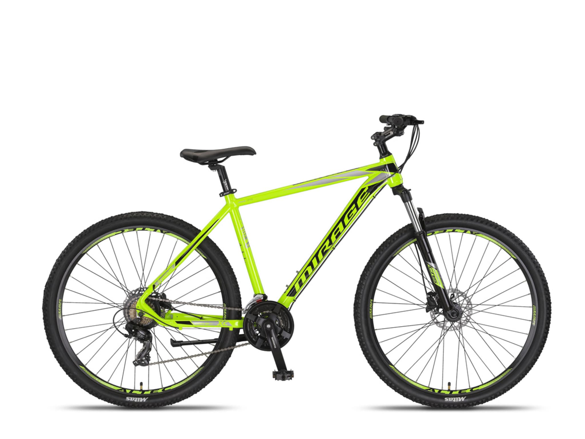 Umit Mirage mountainbike 50 cm foto 4