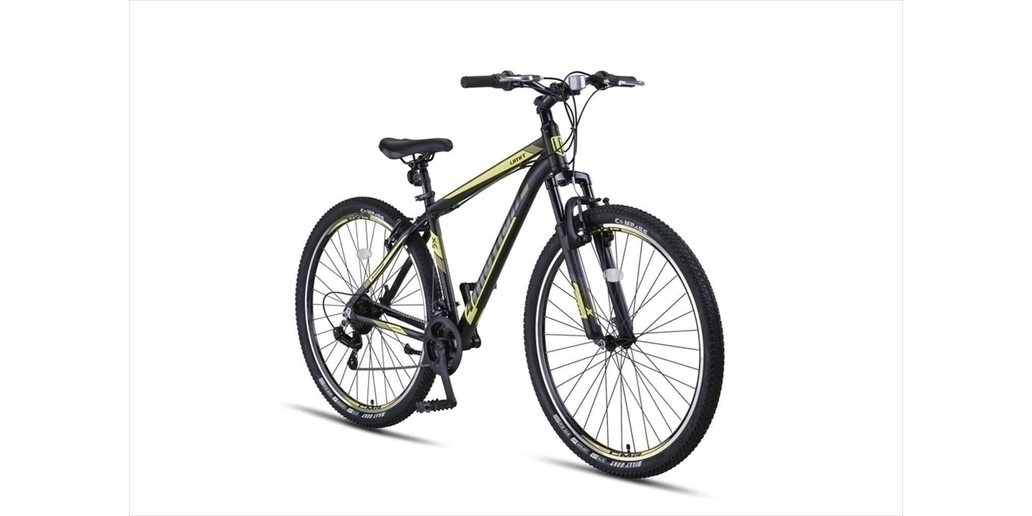 Umit 4 Motion 29 inch mountainbike 46 cm V-brakes (foto 2)