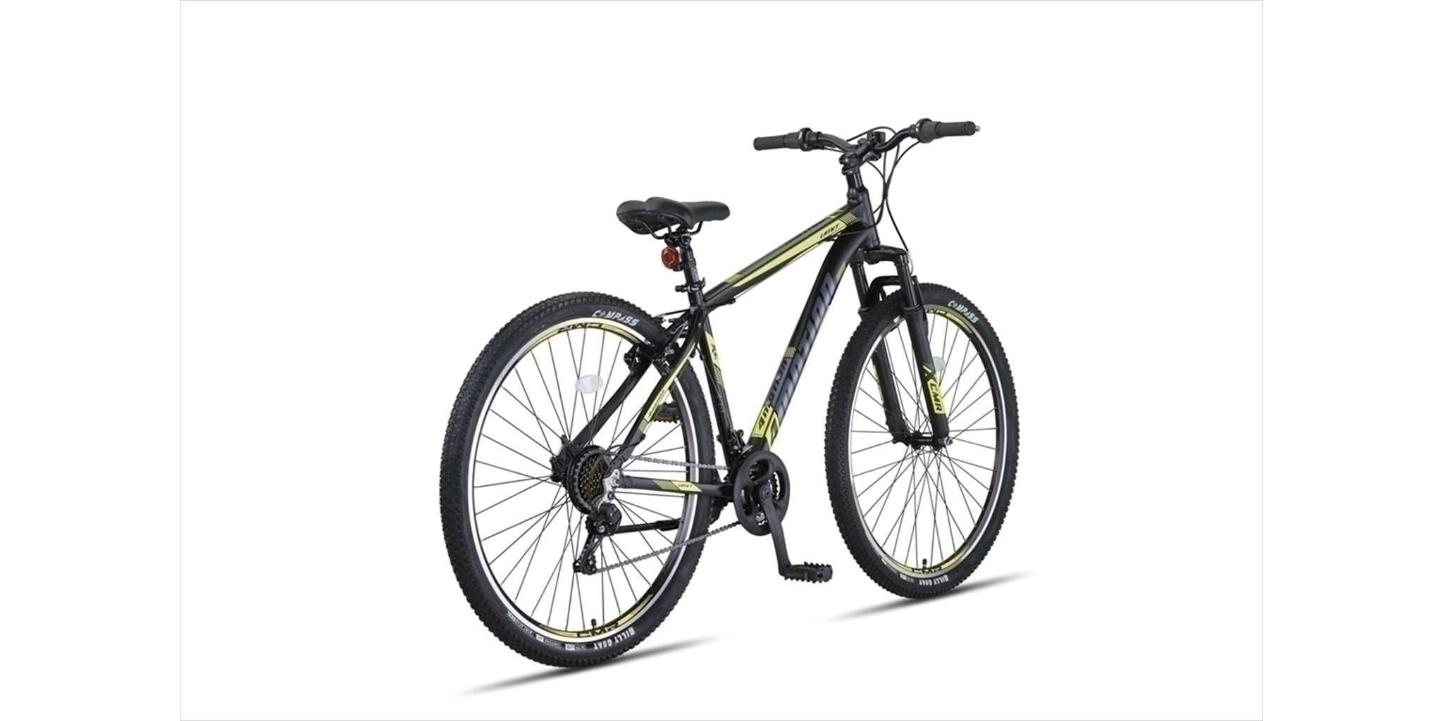 Umit 4 Motion 29 inch mountainbike 46 cm V-brakes (foto 3)