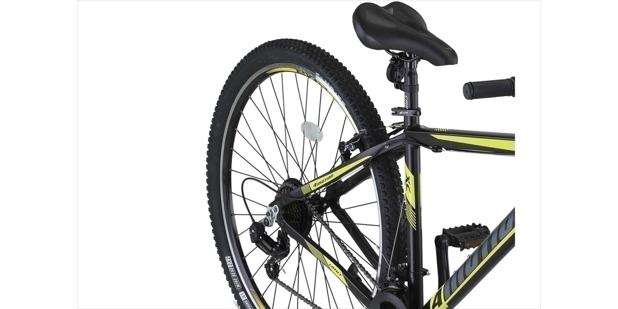 Umit 4 Motion 29 inch mountainbike 46 cm V-brakes (foto 6)