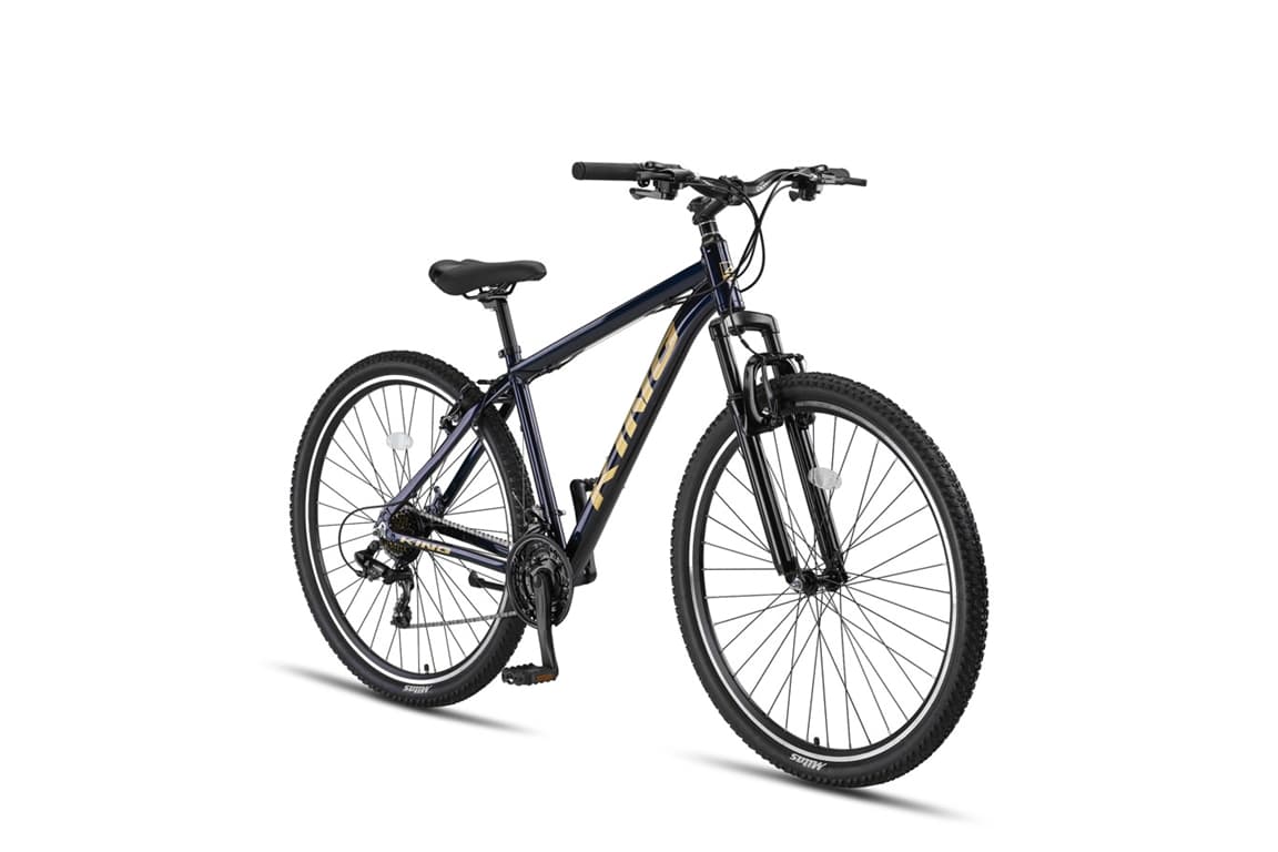 Altec King 29 inch mountainbike 46 cm V-brakes (foto 2)