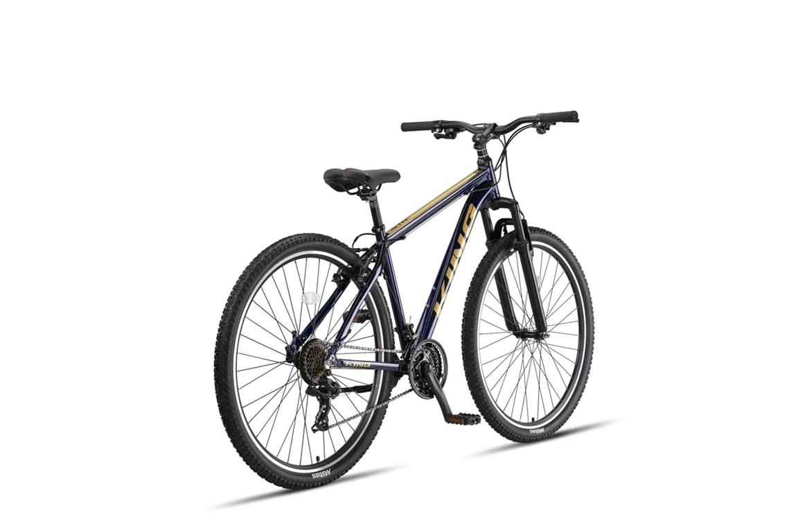Altec King 29 inch mountainbike 46 cm V-brakes (foto 3)