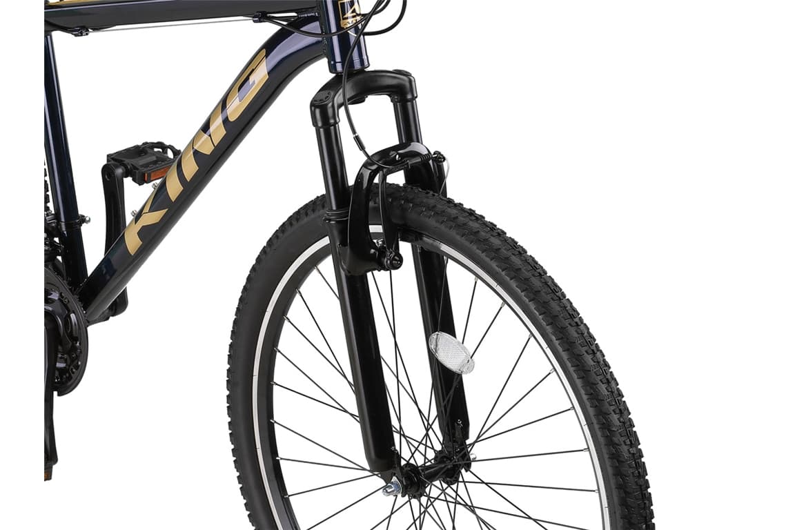 Altec King 29 inch mountainbike 46 cm V-brakes (foto 5)