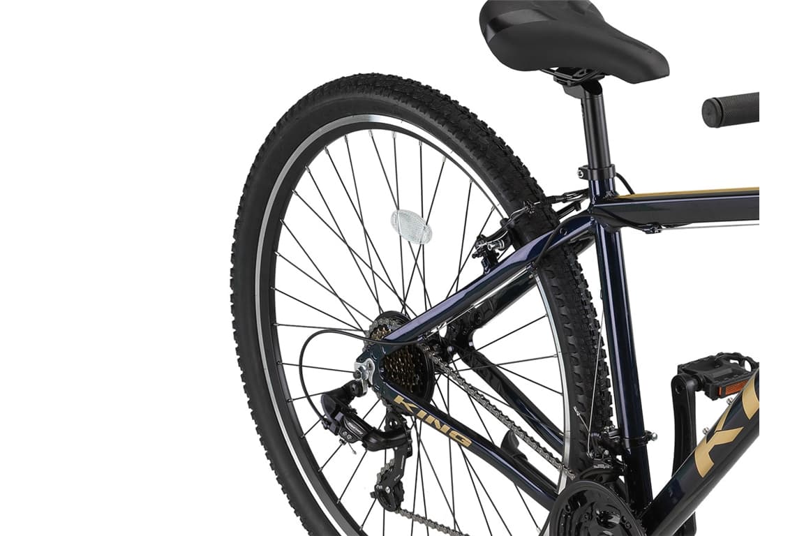 Altec King 29 inch mountainbike 46 cm V-brakes (foto 6)