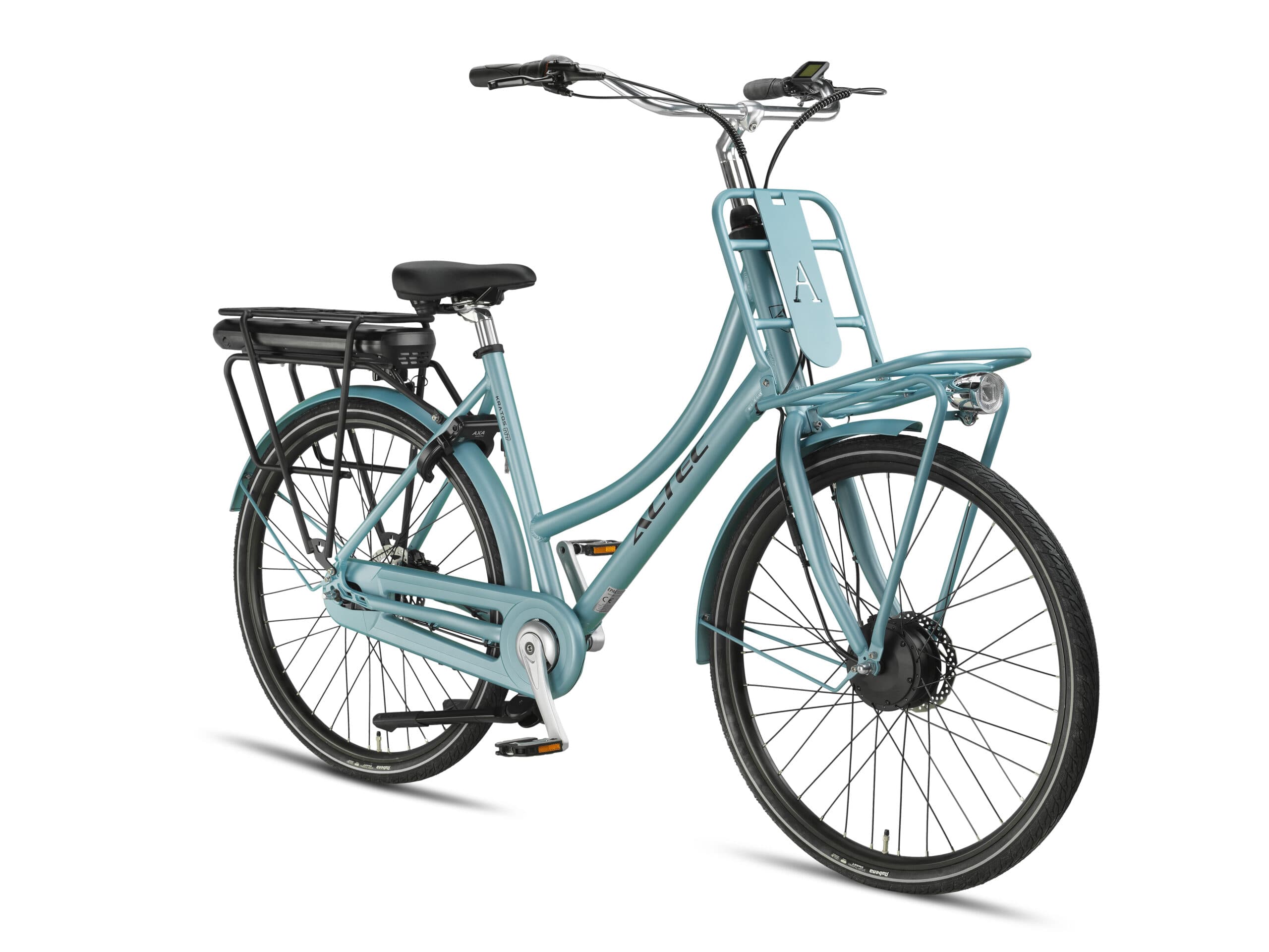 Altec Kratos E-bike 28 inch 53 cm voorwielmotor 468 Wh (foto 2)