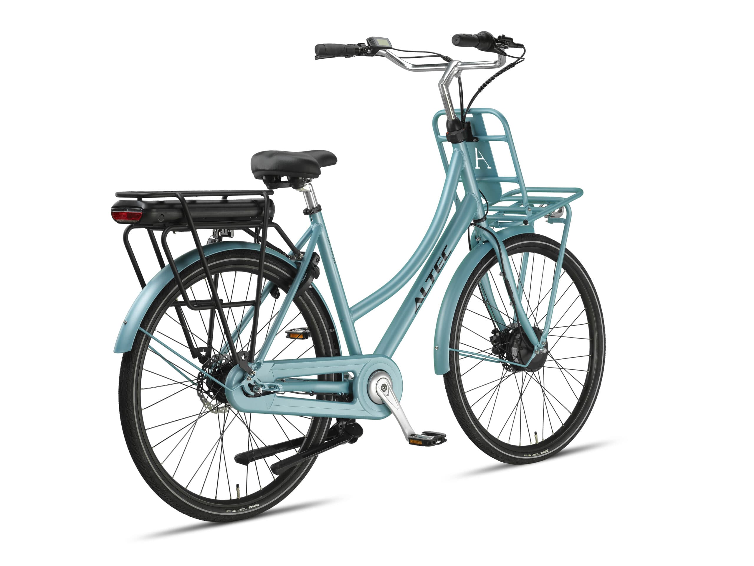 Altec Kratos E-bike 28 inch 53 cm voorwielmotor 468 Wh (foto 3)