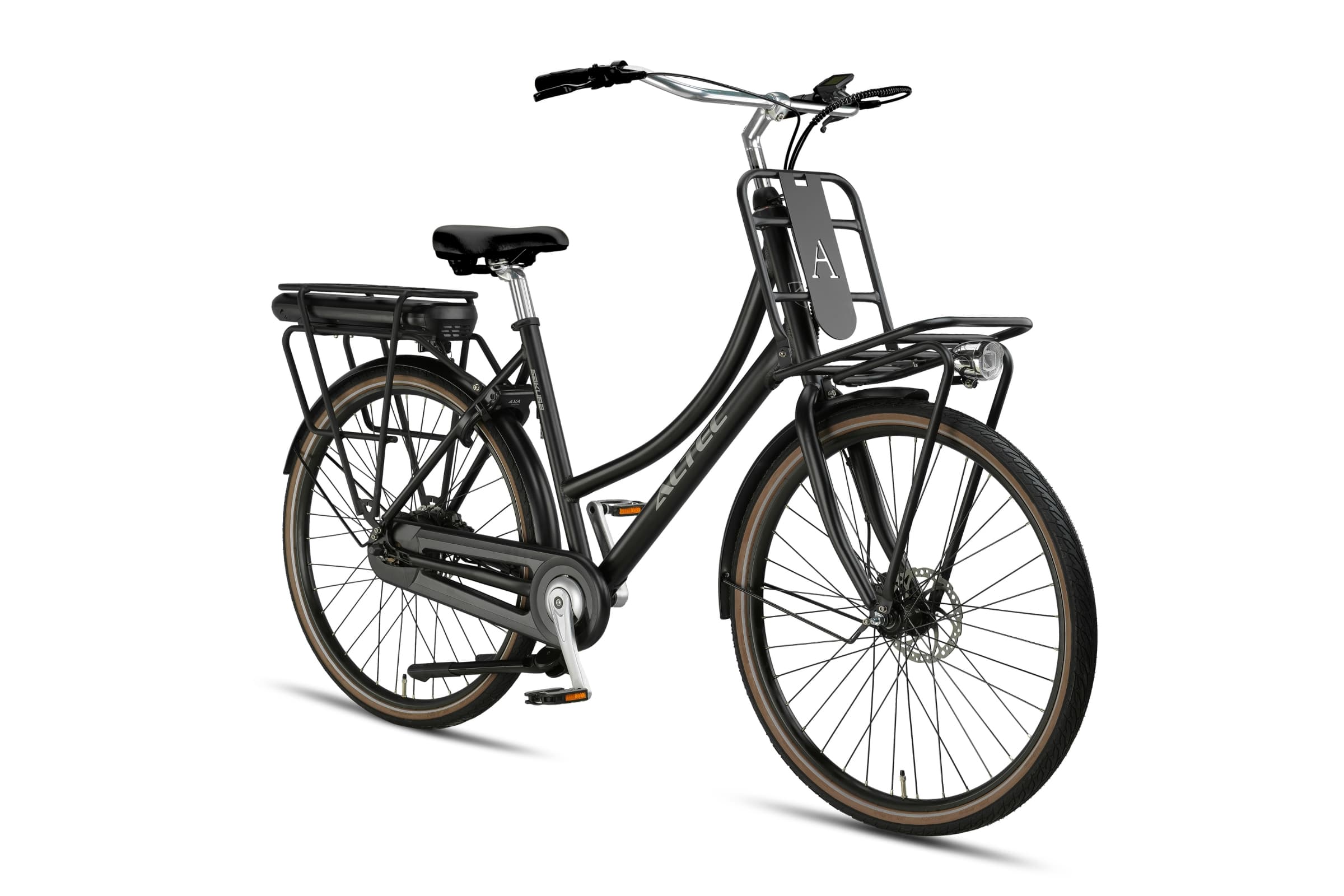 Altec Sakura e-bike 28 inch 53 cm achterwielmotor 468Wh (foto 2)