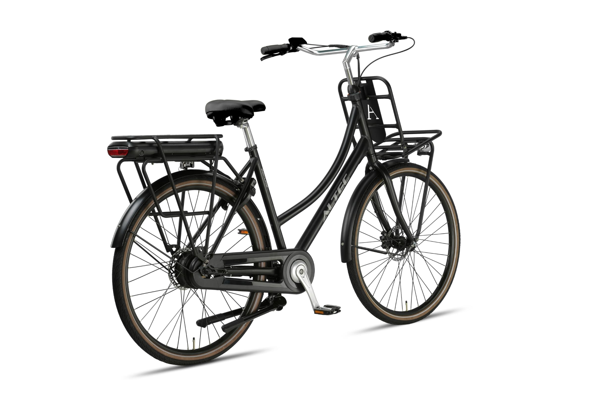 Altec Sakura e-bike 28 inch 53 cm achterwielmotor 468Wh (foto 3)