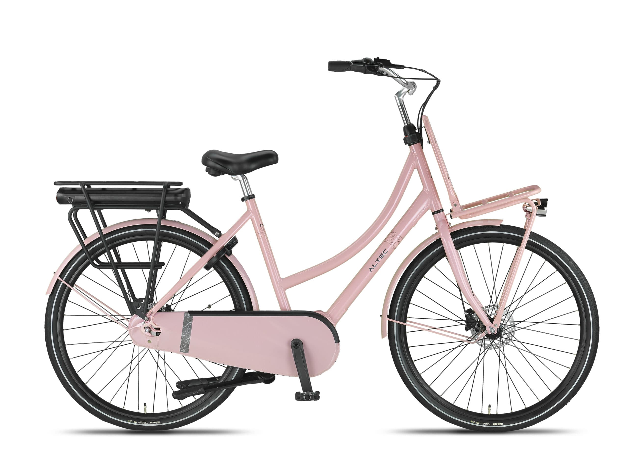 Altec Troja E-Bike 53 cm Sugar, nieuwe elektrische stadsfiets