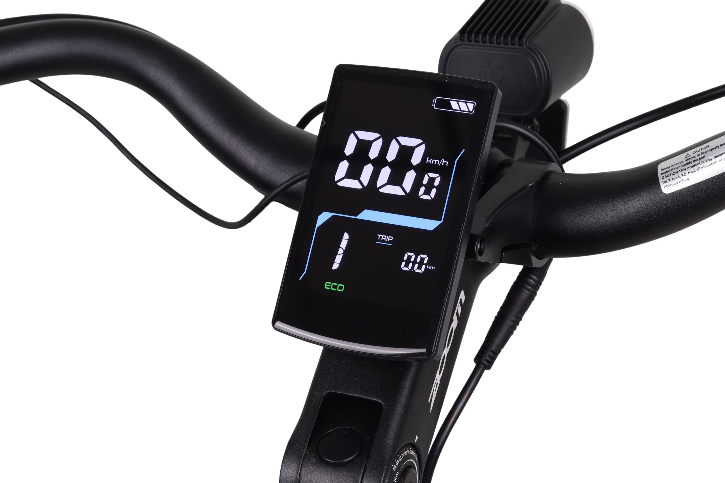 Altec Vulcan e-bike 28 inch 50 cm achterwielmotor 368 Wh (foto 2)