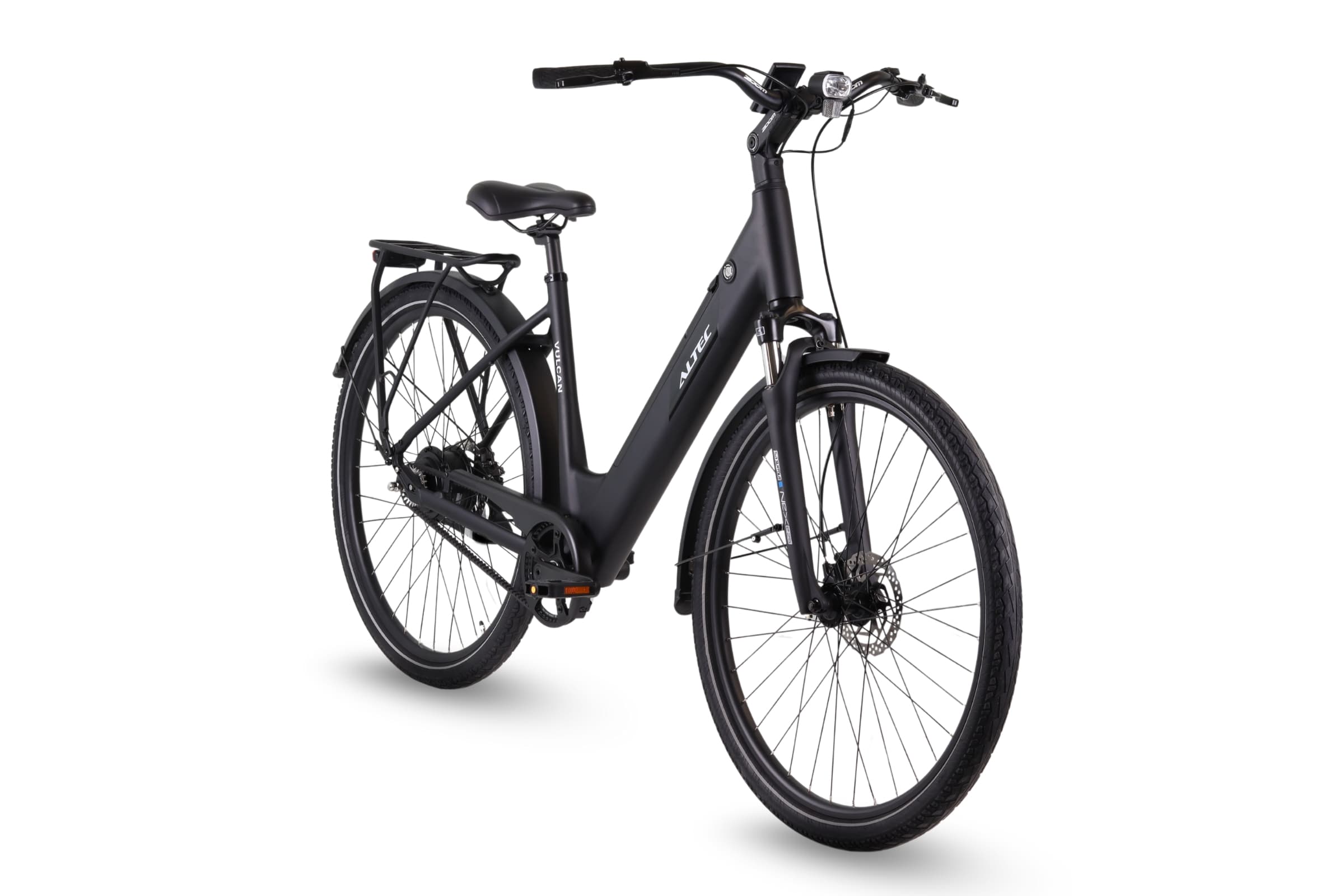 Altec Vulcan e-bike 28 inch 50 cm achterwielmotor 368 Wh (foto 3)