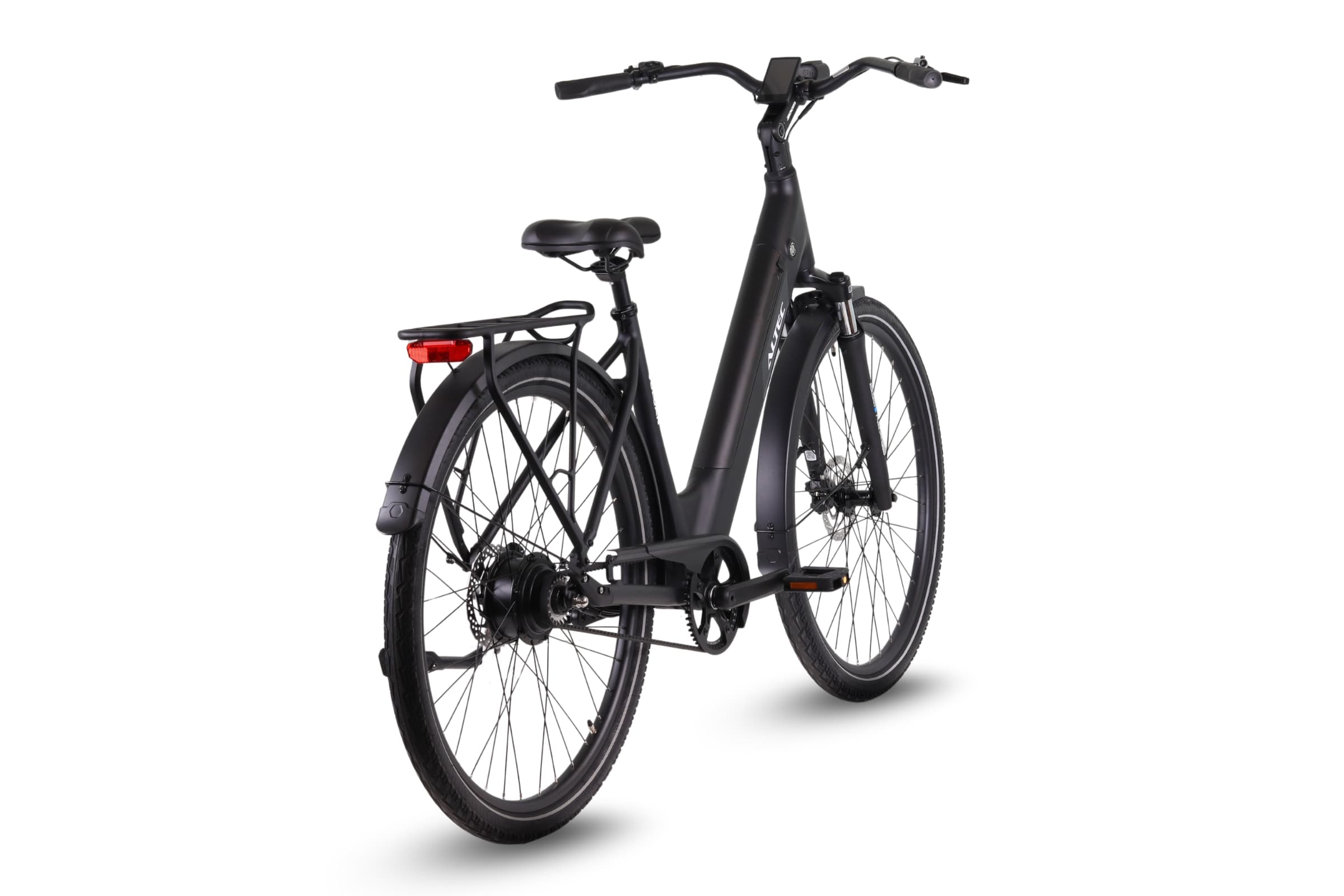 Altec Vulcan e-bike 28 inch 50 cm achterwielmotor 368 Wh (foto 5)