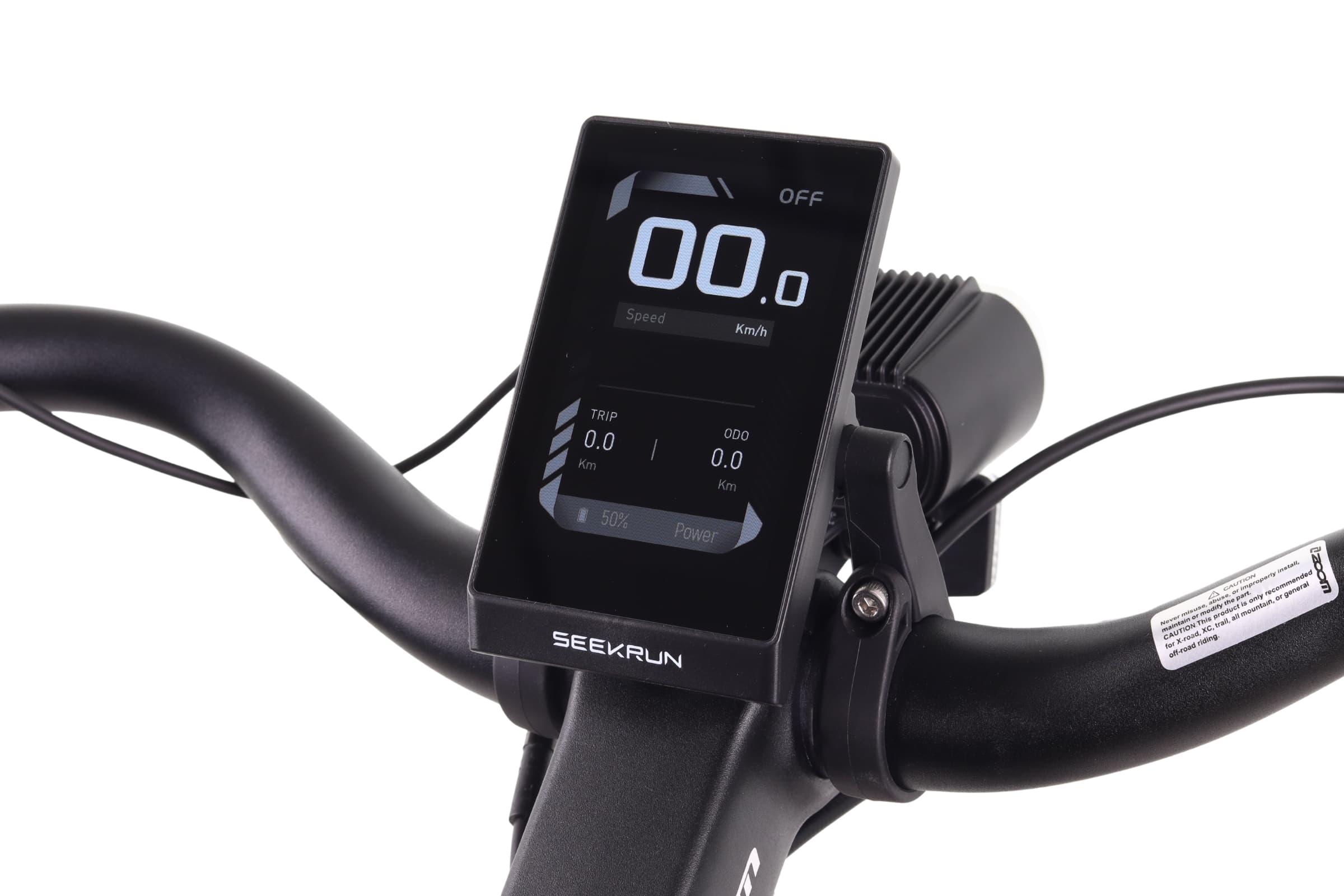 Altec Strada e-bike 28 inch 50 cm Motinova middenmotor 513Wh (foto 2)