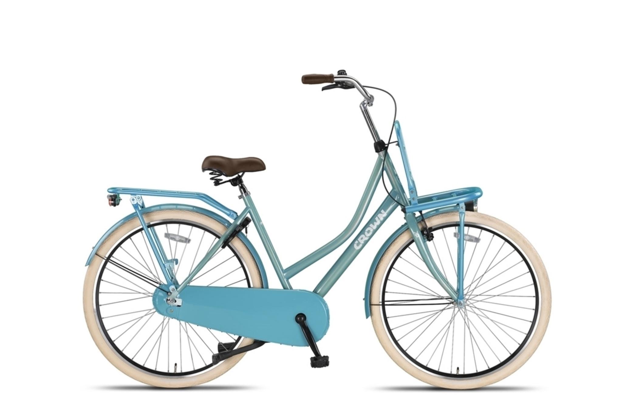 Altec Holland 28 inch transportfiets 53 cm, mystique kleur