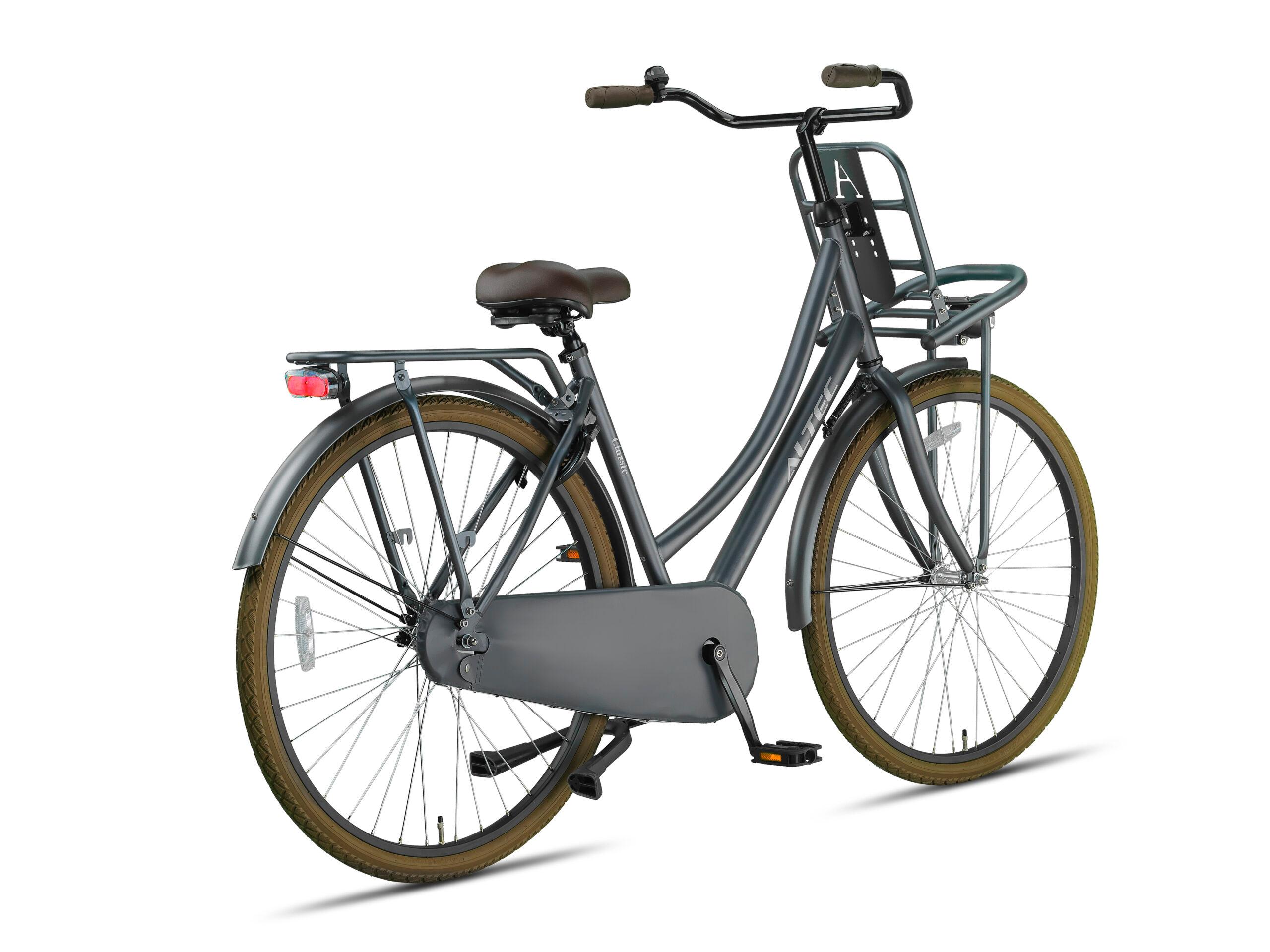Altec Classic 28 inch transportfiets 53 cm Dark Gray (foto 3)