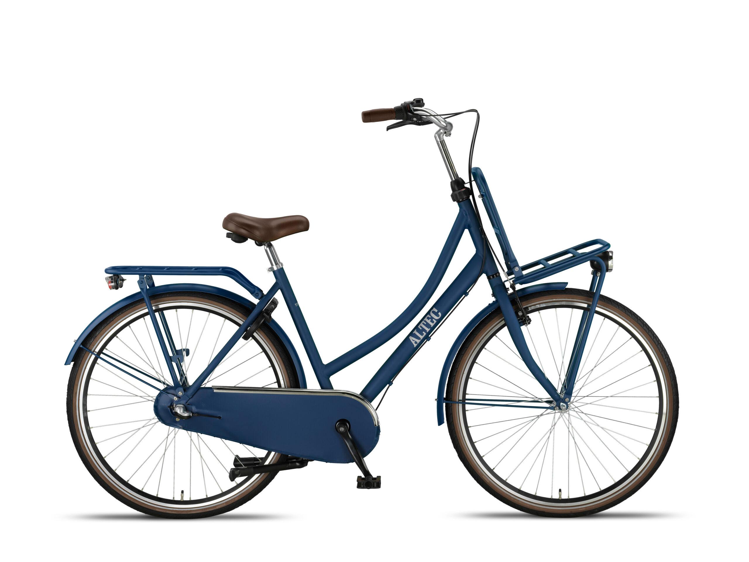 Altec Vintage Transportfiets 53cm Mystic Blue