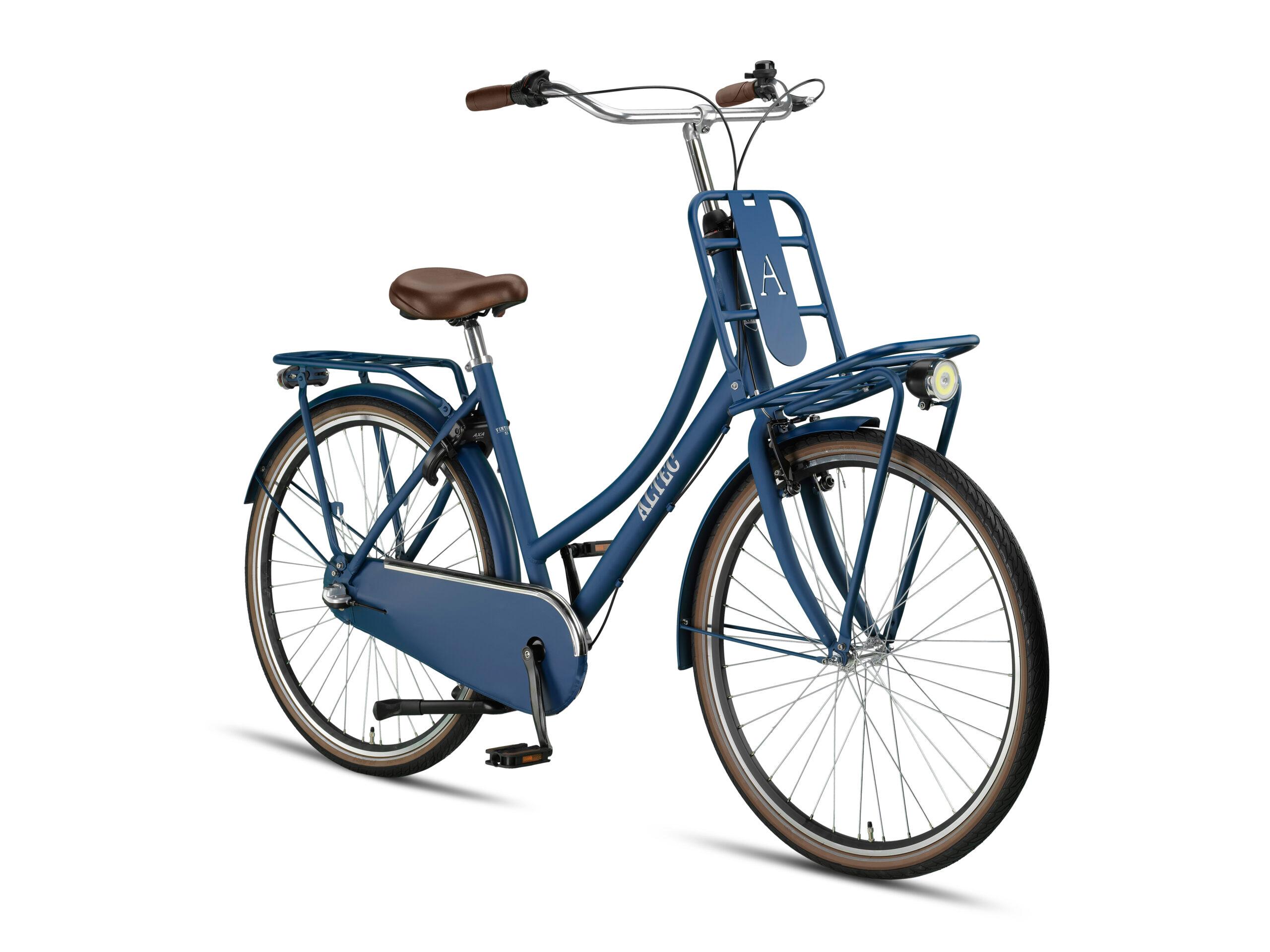 Altec Vintage Transportfiets 53 cm Mystic Blue (foto 2)