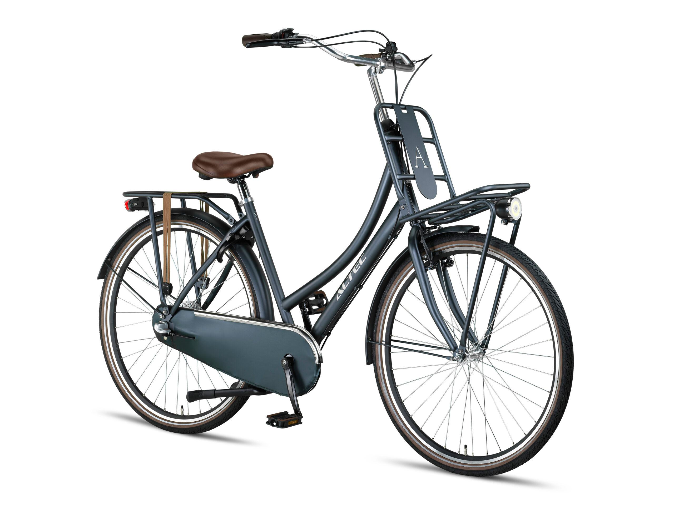 Altec Love 28 inch transportfiets 53 cm Dolphin Grijs (foto 2)