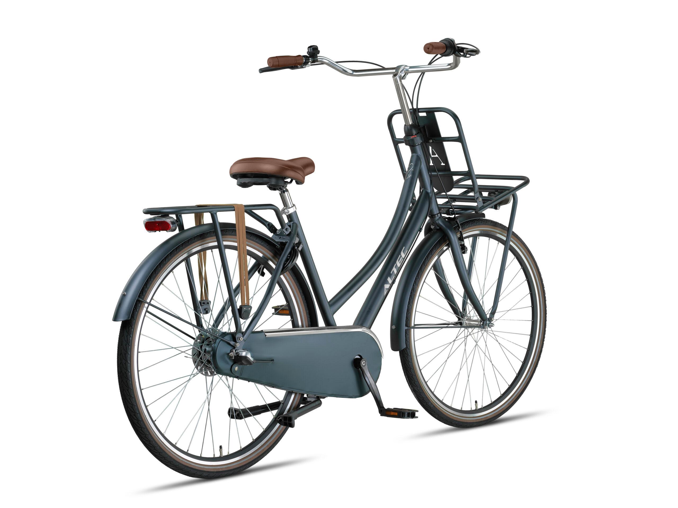 Altec Love 28 inch transportfiets 53 cm Dolphin Grijs (foto 3)