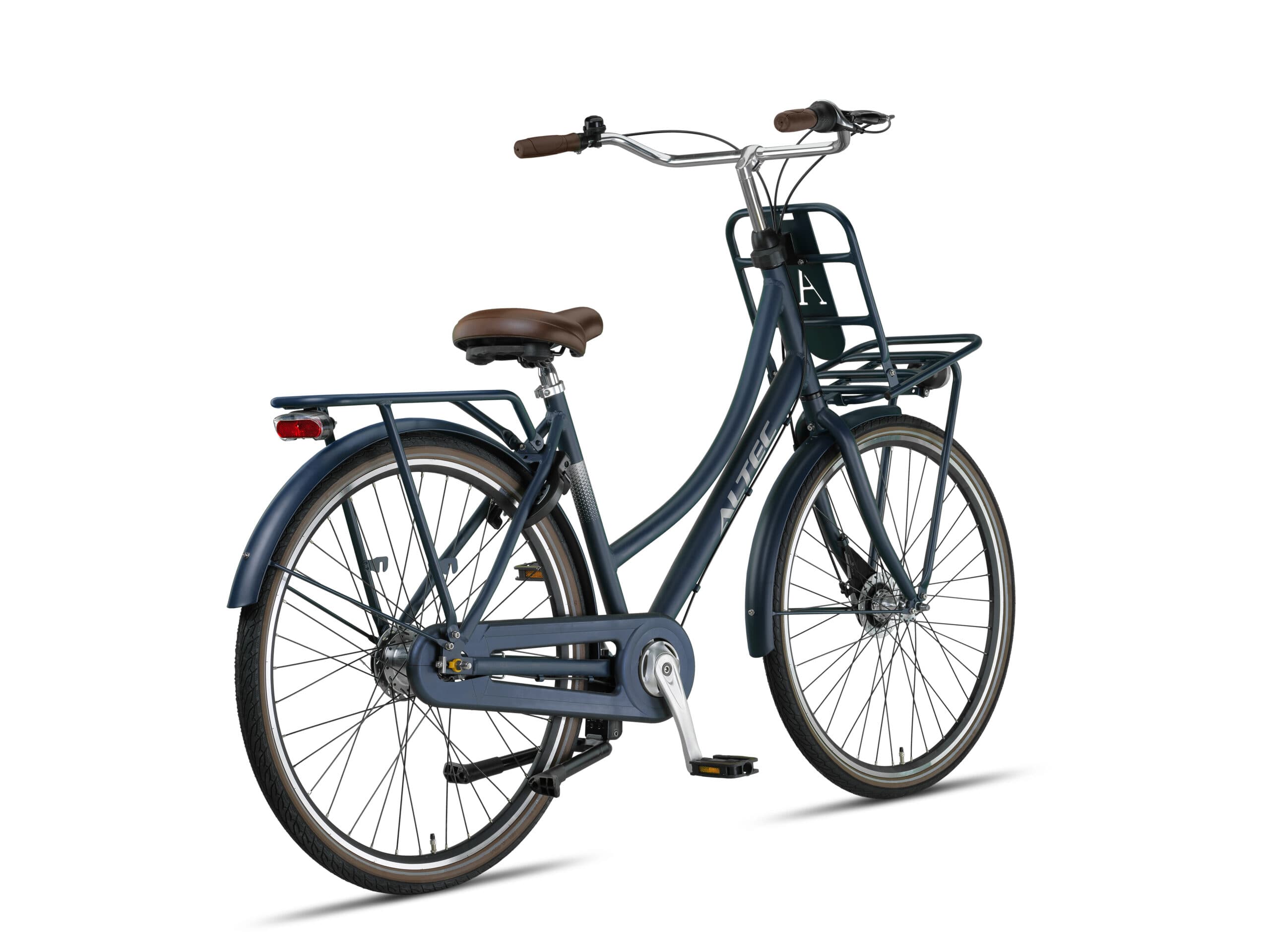 Altec Image Transportfiets 28 inch Dames 57 cm Jeans Blue (foto 3)